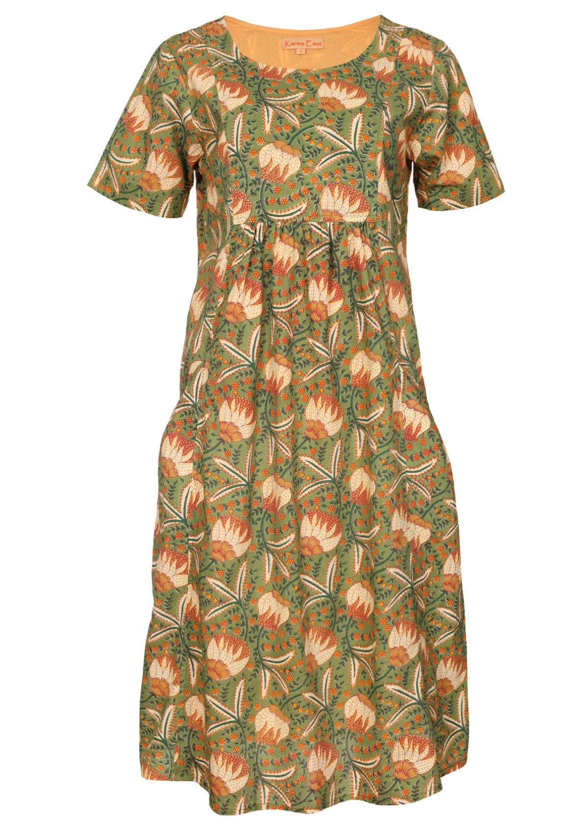 Frankie Dress Keisha