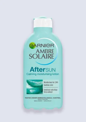 Garnier Ambre Solaire Aftersun Lotion 200ml