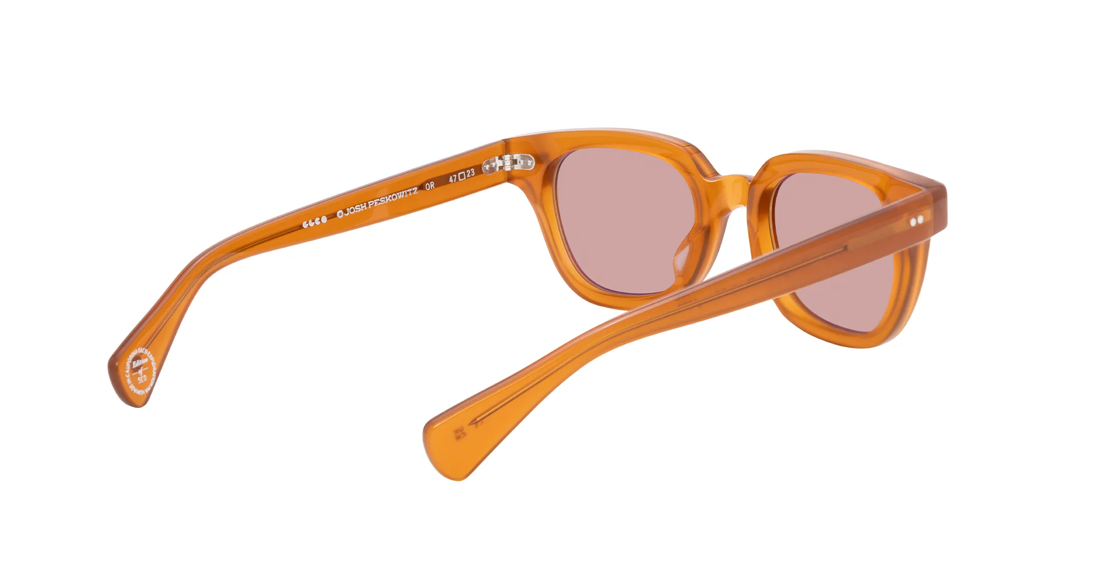 GLCO x JOSH PESKOWITZ SUN