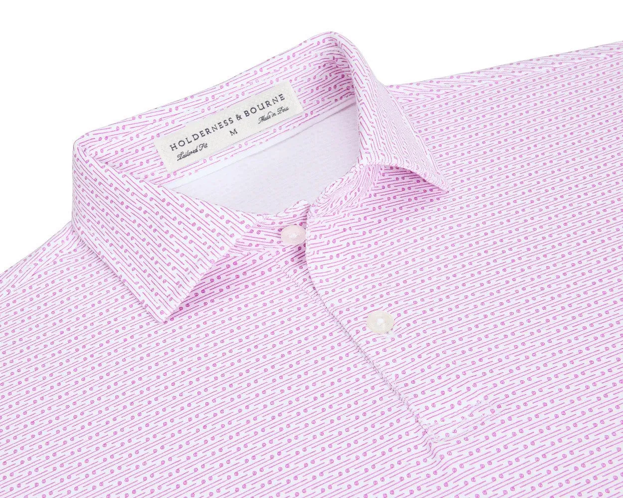 Holderness & Bourne Hall Shirt
