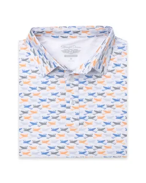 Jet Setter Polo