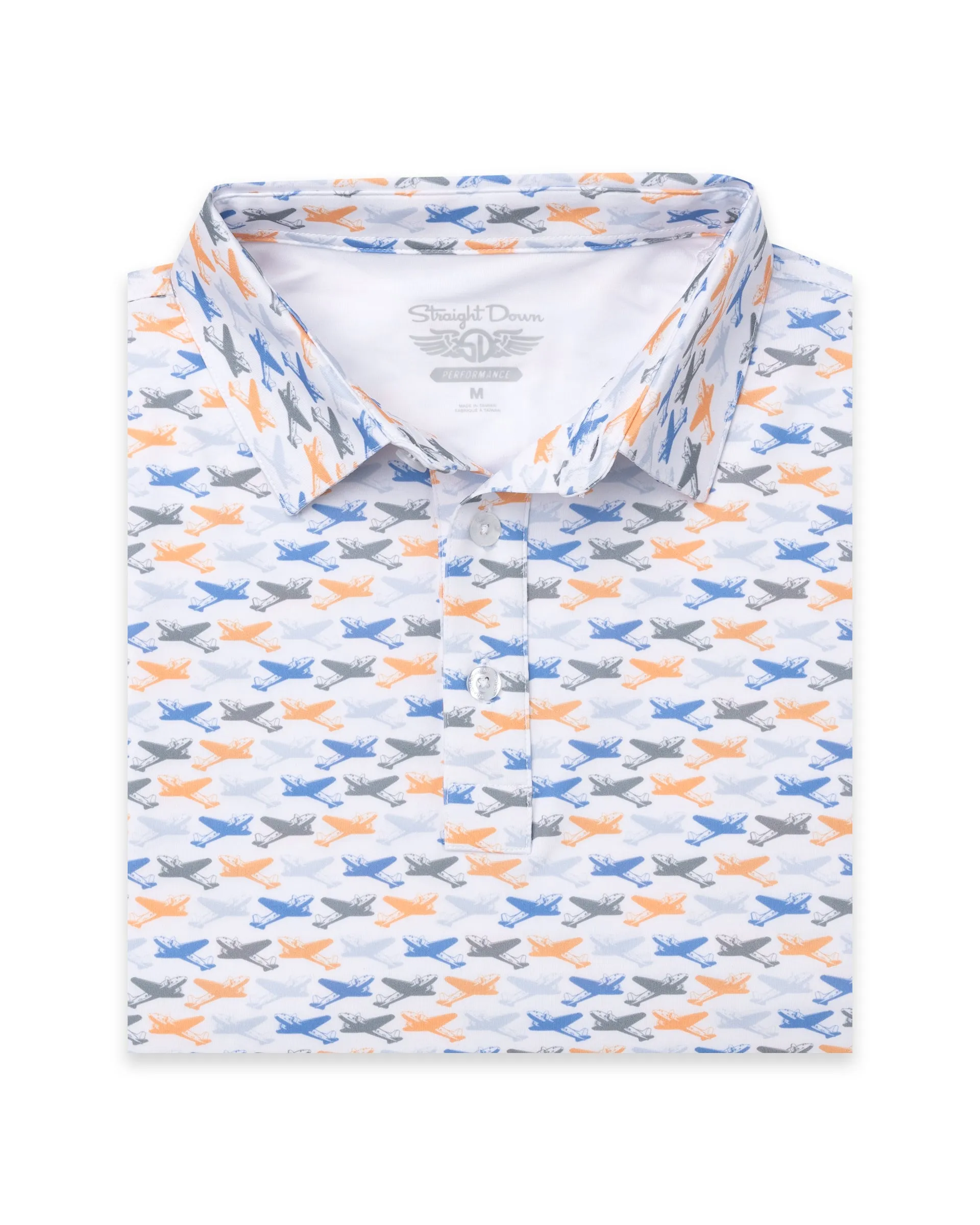 Jet Setter Polo