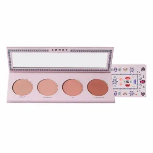 Lorac California Dreaming Cheek Palette