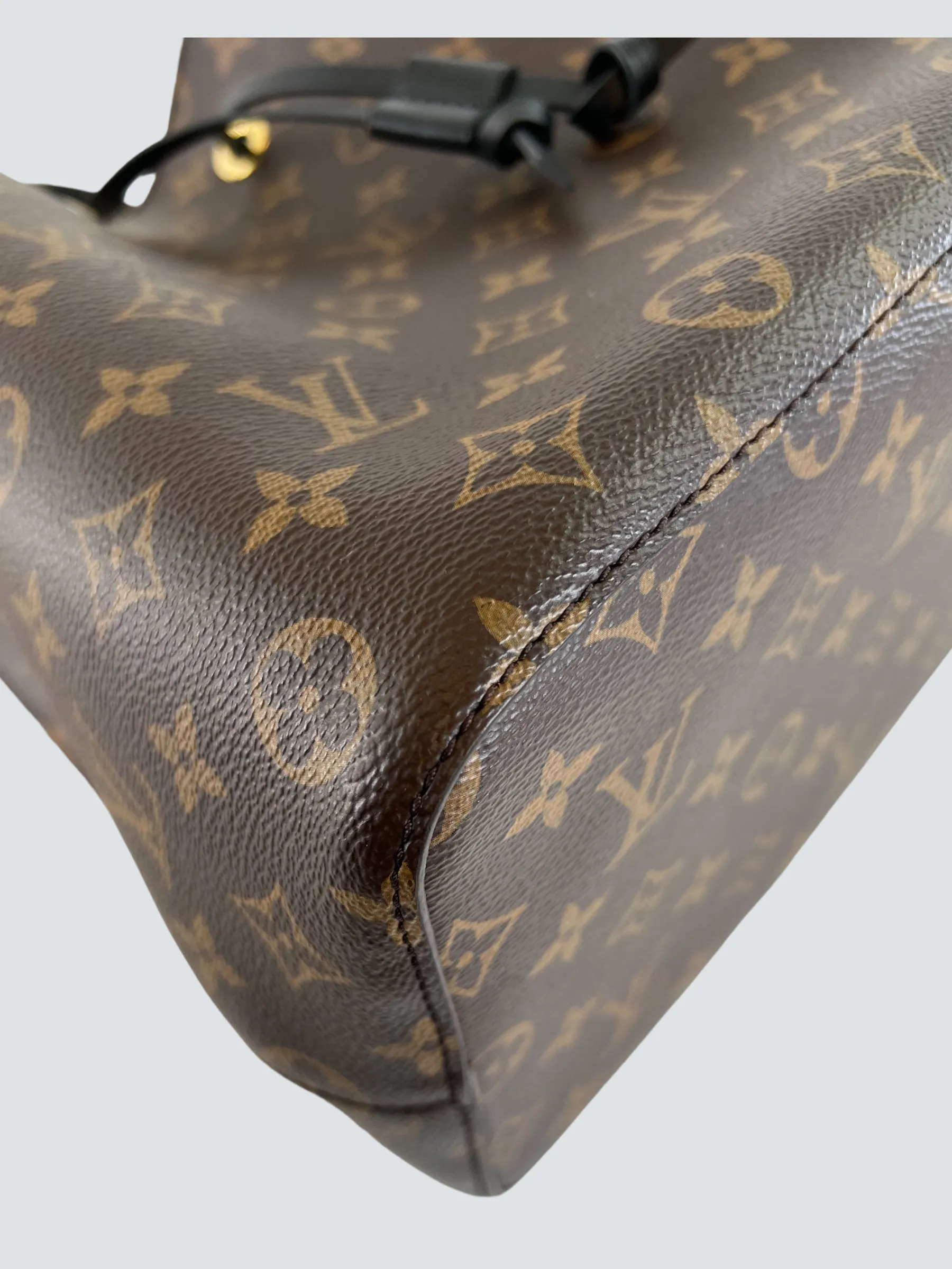 Louis Vuitton Monogram Canvas NéoNoé Bucket Bag