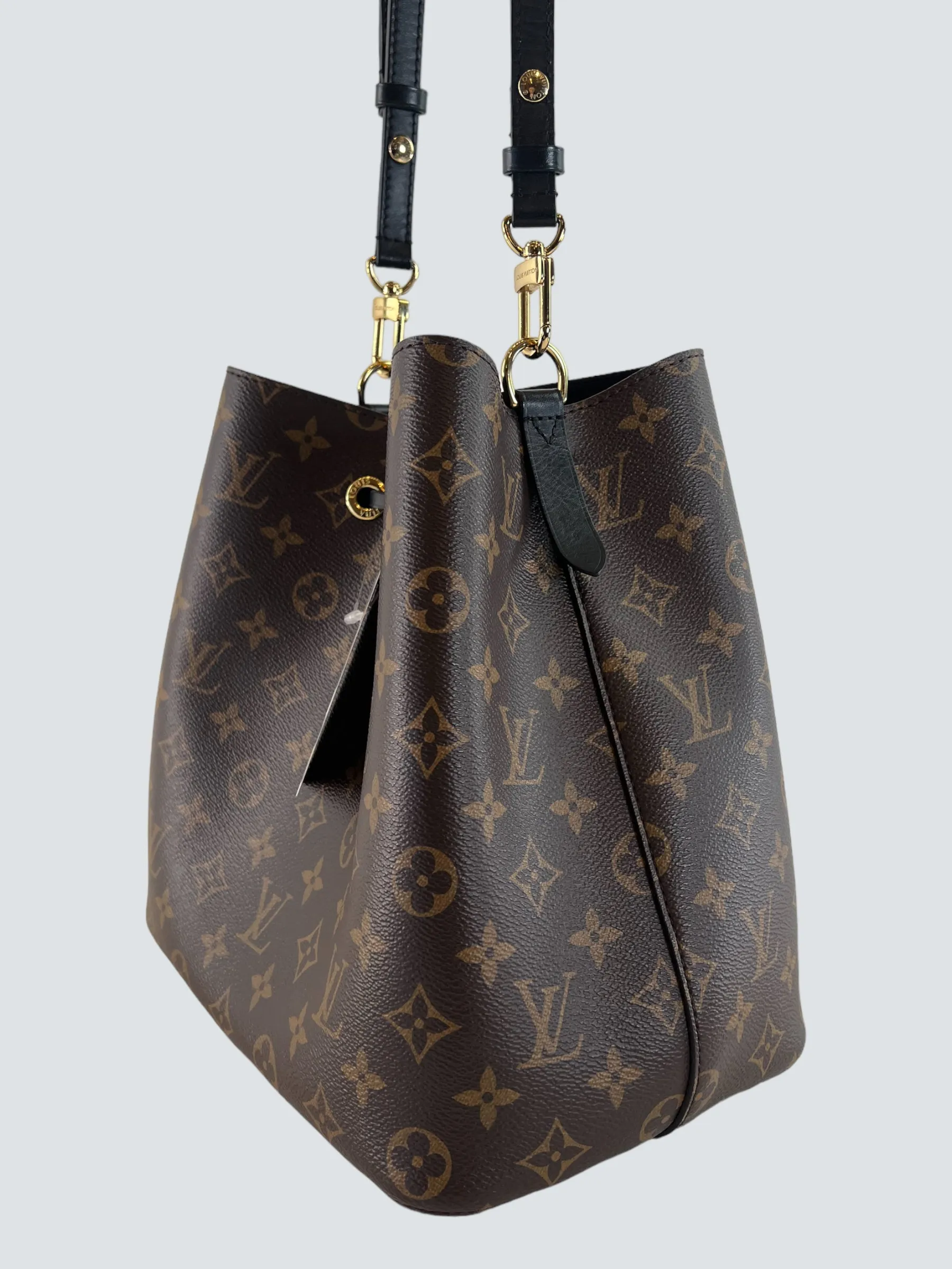 Louis Vuitton Monogram Canvas NéoNoé Bucket Bag