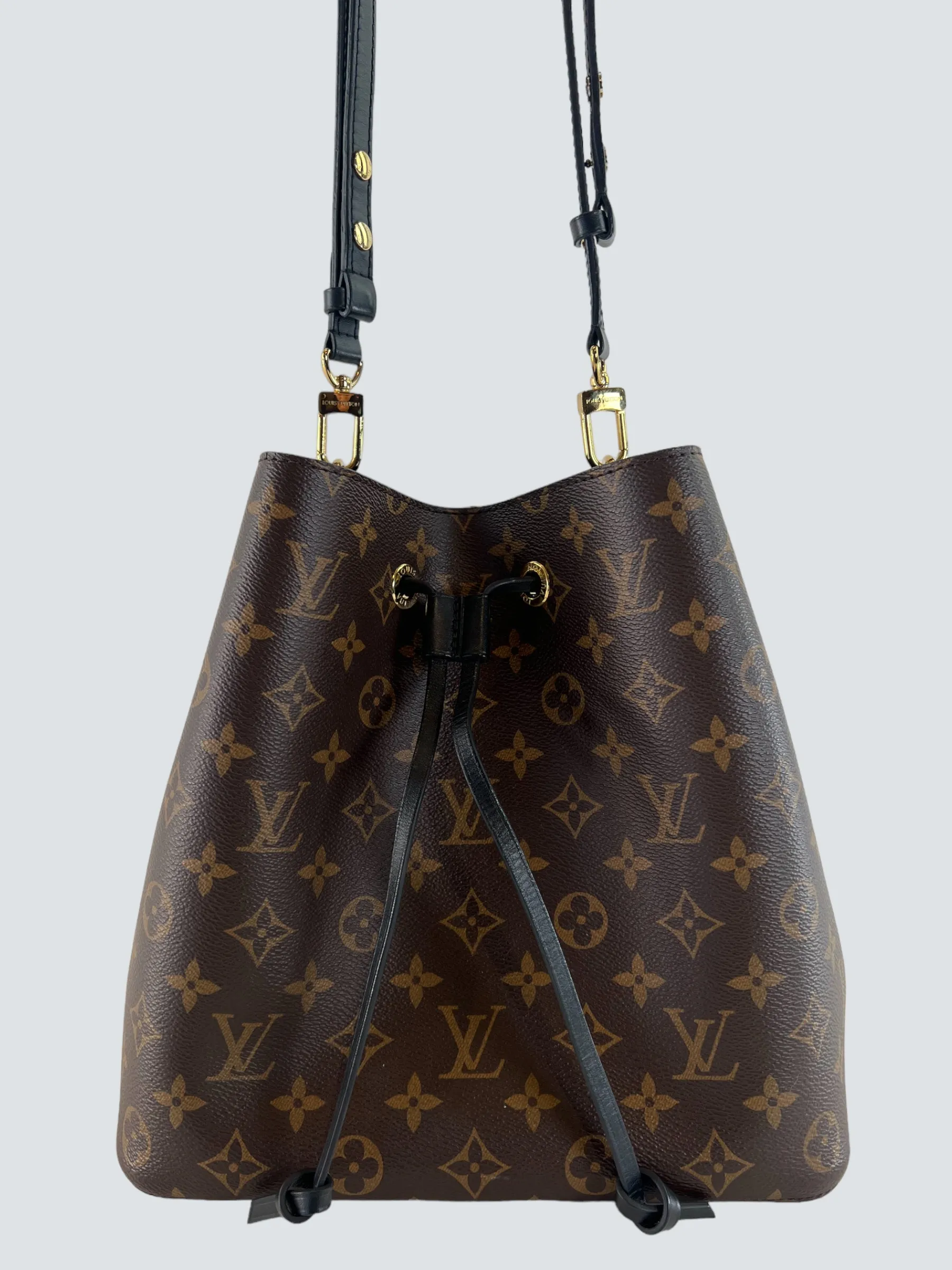 Louis Vuitton Monogram Canvas NéoNoé Bucket Bag
