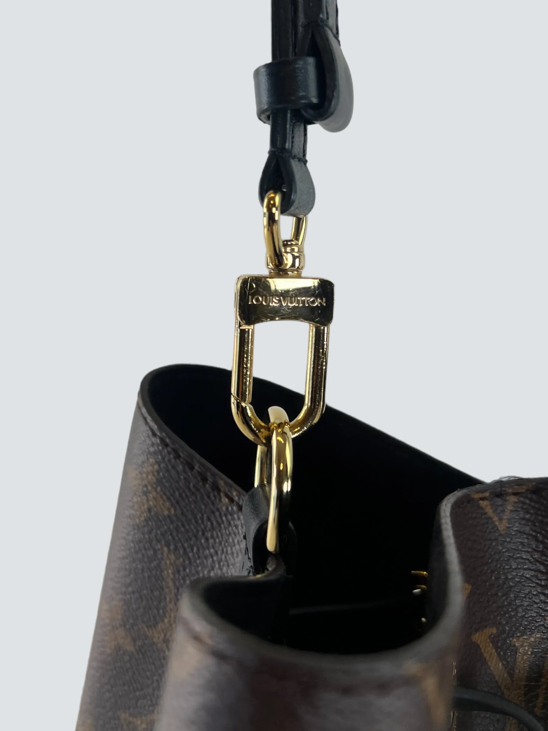 Louis Vuitton Monogram Canvas NéoNoé Bucket Bag