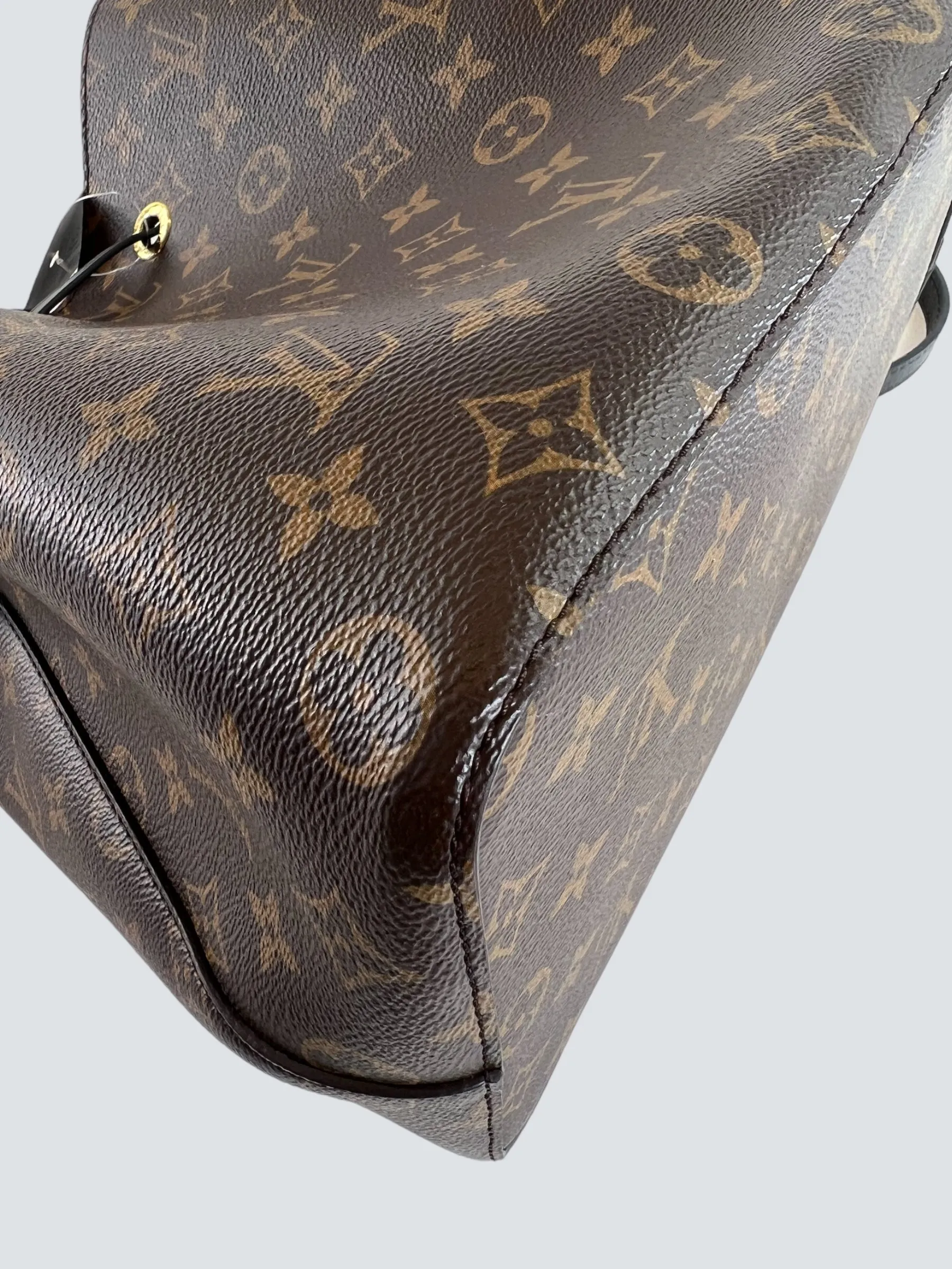 Louis Vuitton Monogram Canvas NéoNoé Bucket Bag