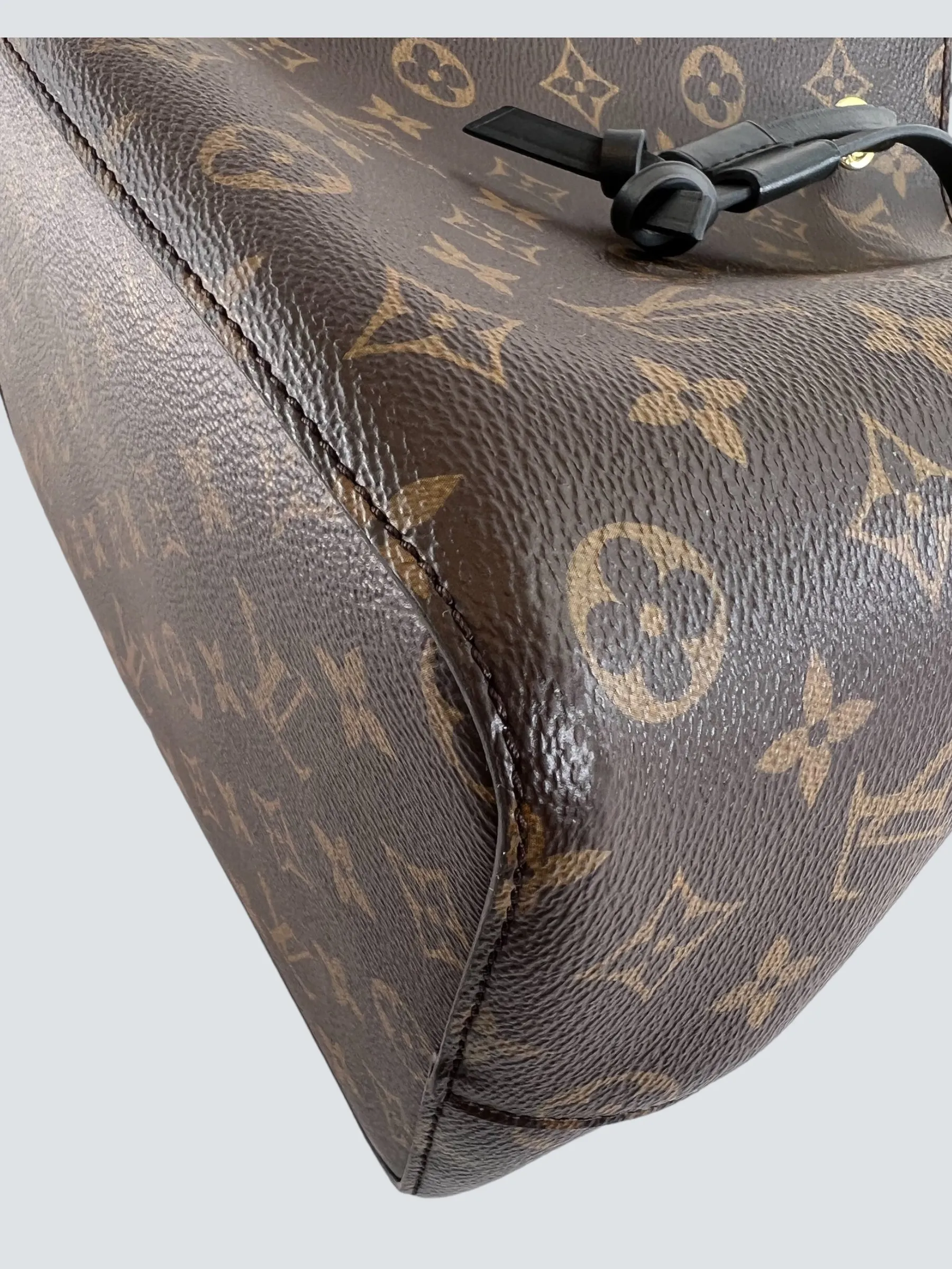 Louis Vuitton Monogram Canvas NéoNoé Bucket Bag