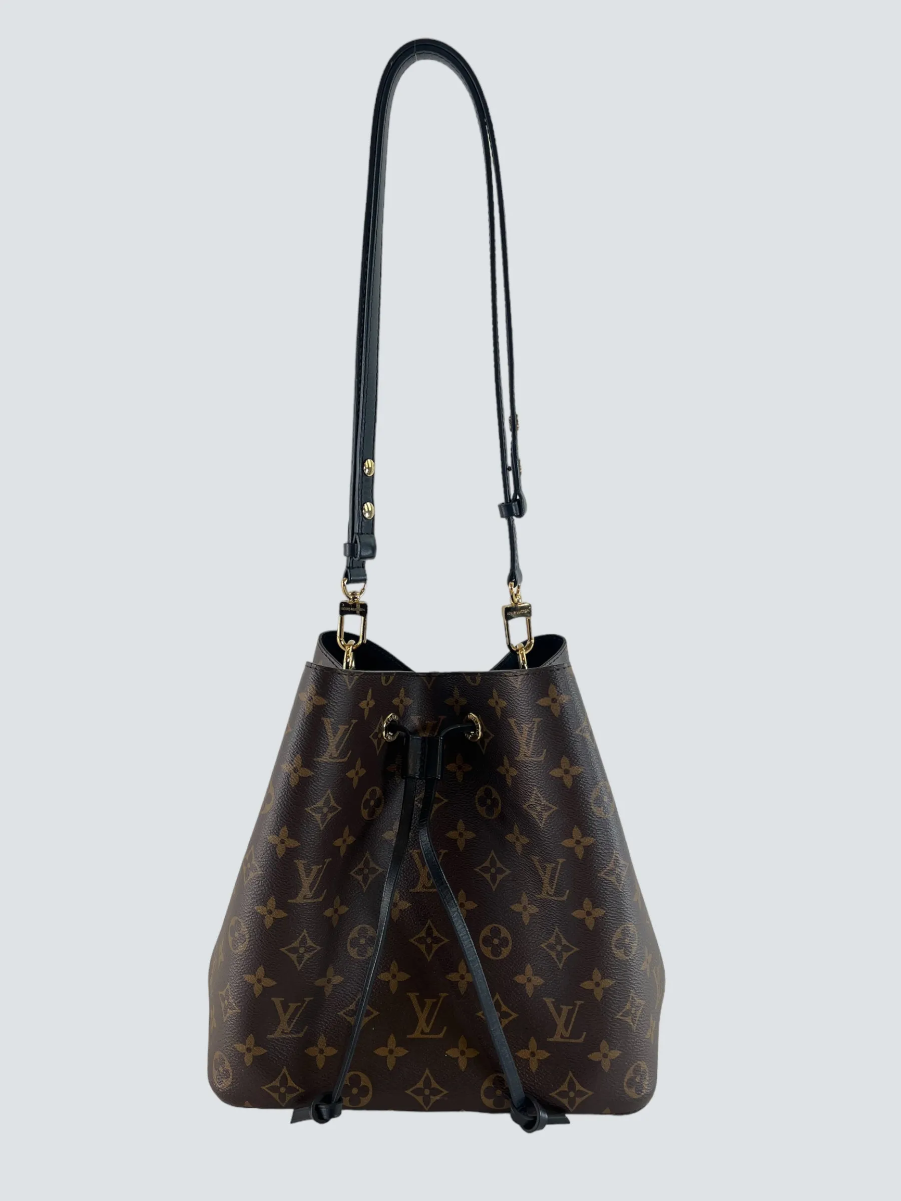 Louis Vuitton Monogram Canvas NéoNoé Bucket Bag