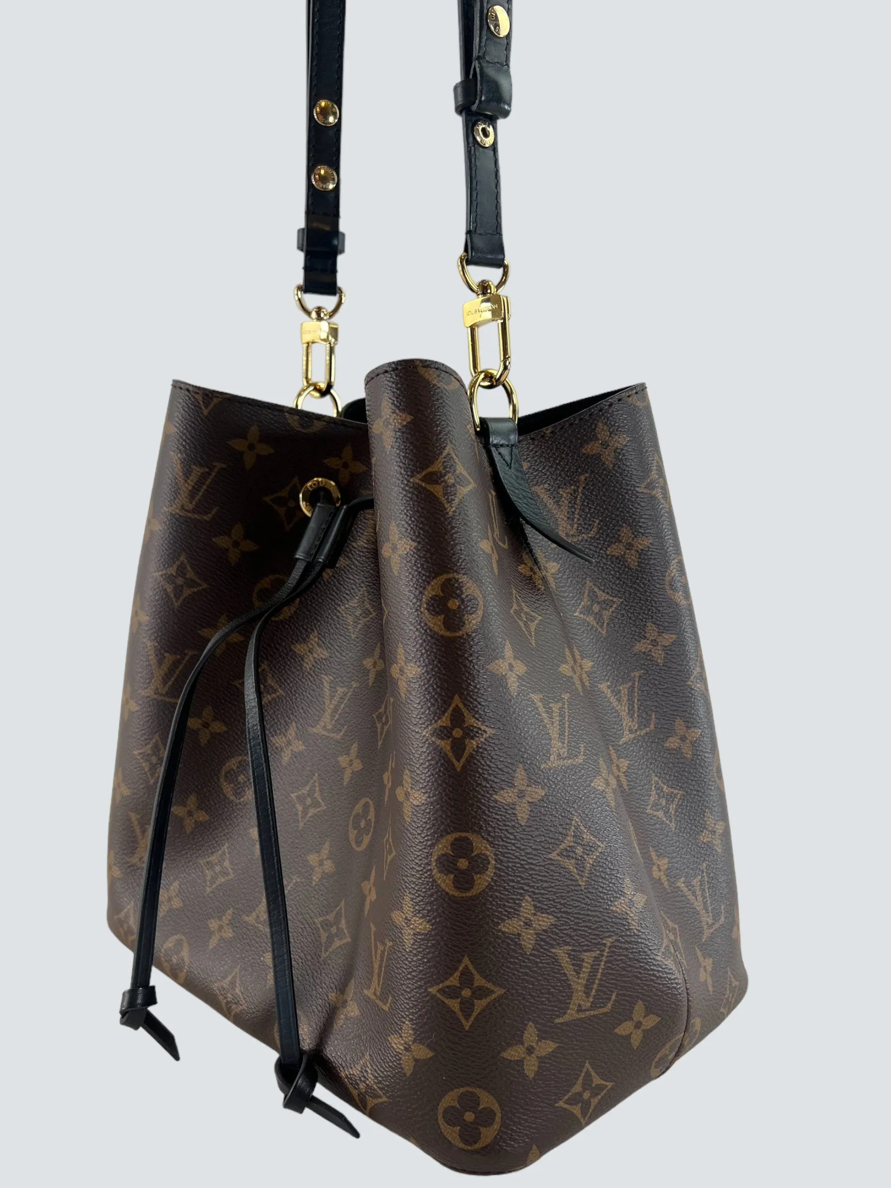 Louis Vuitton Monogram Canvas NéoNoé Bucket Bag