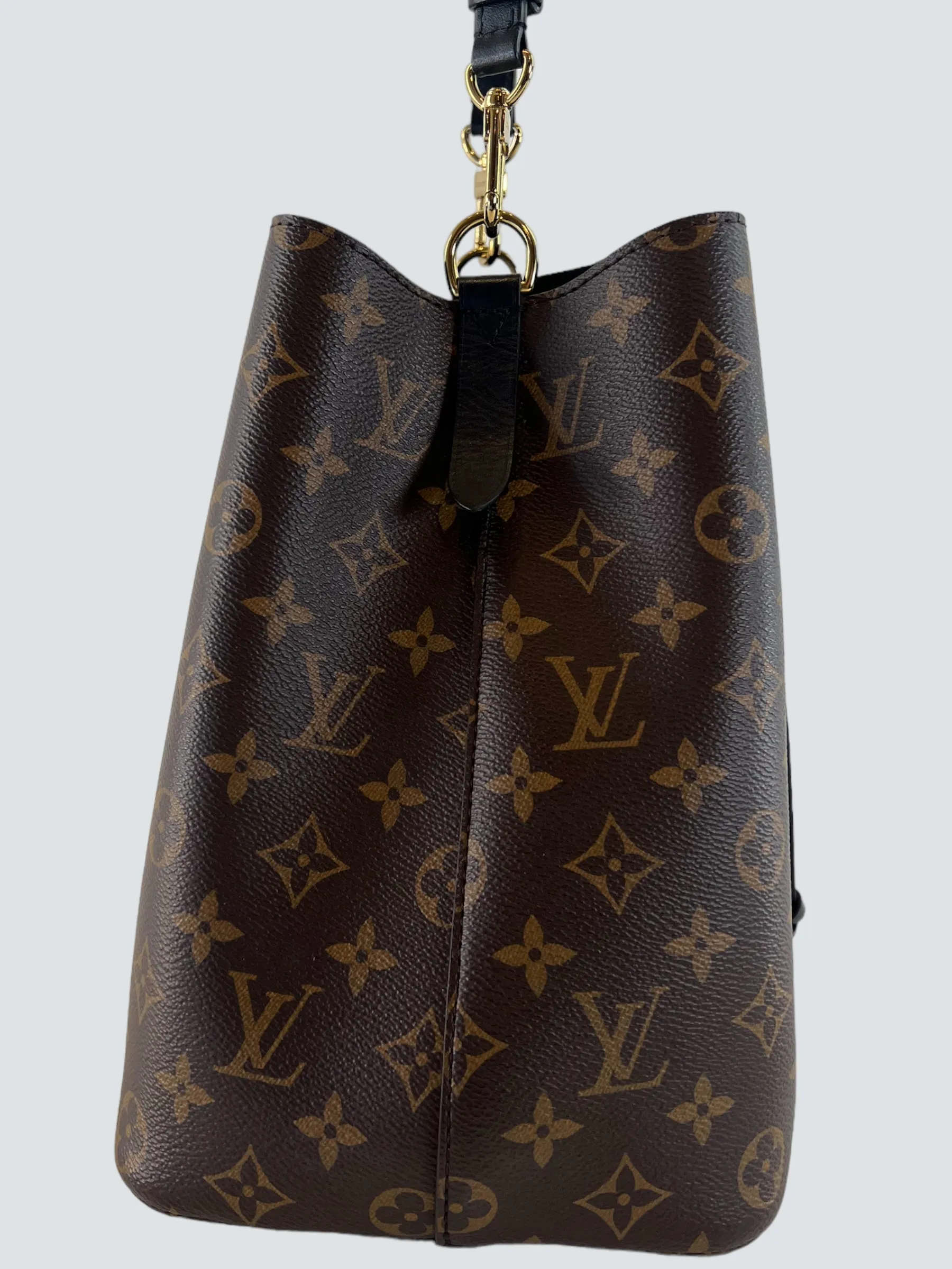 Louis Vuitton Monogram Canvas NéoNoé Bucket Bag