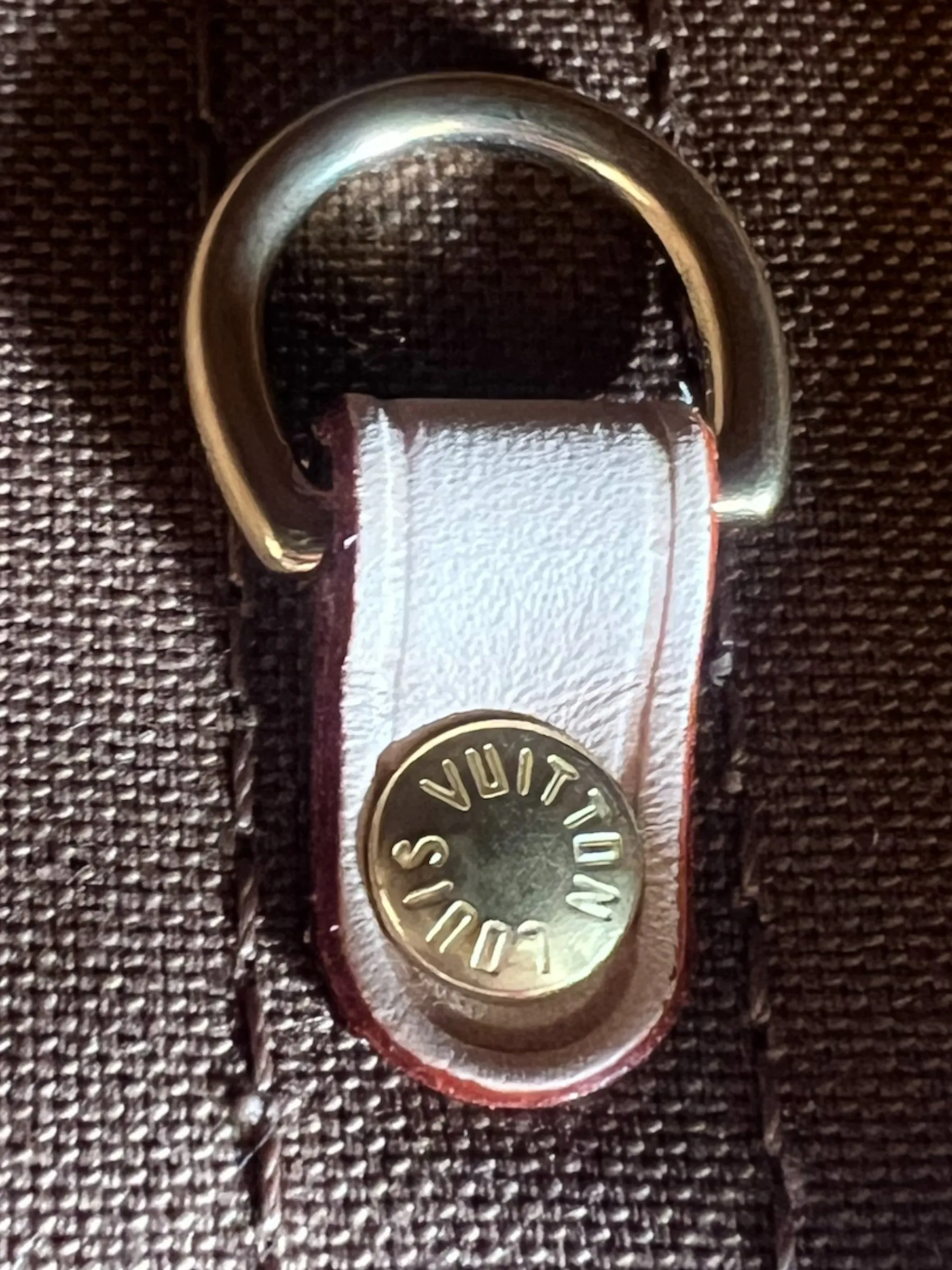 Louis Vuitton Monogram Canvas Petit Noe Bucket Bag