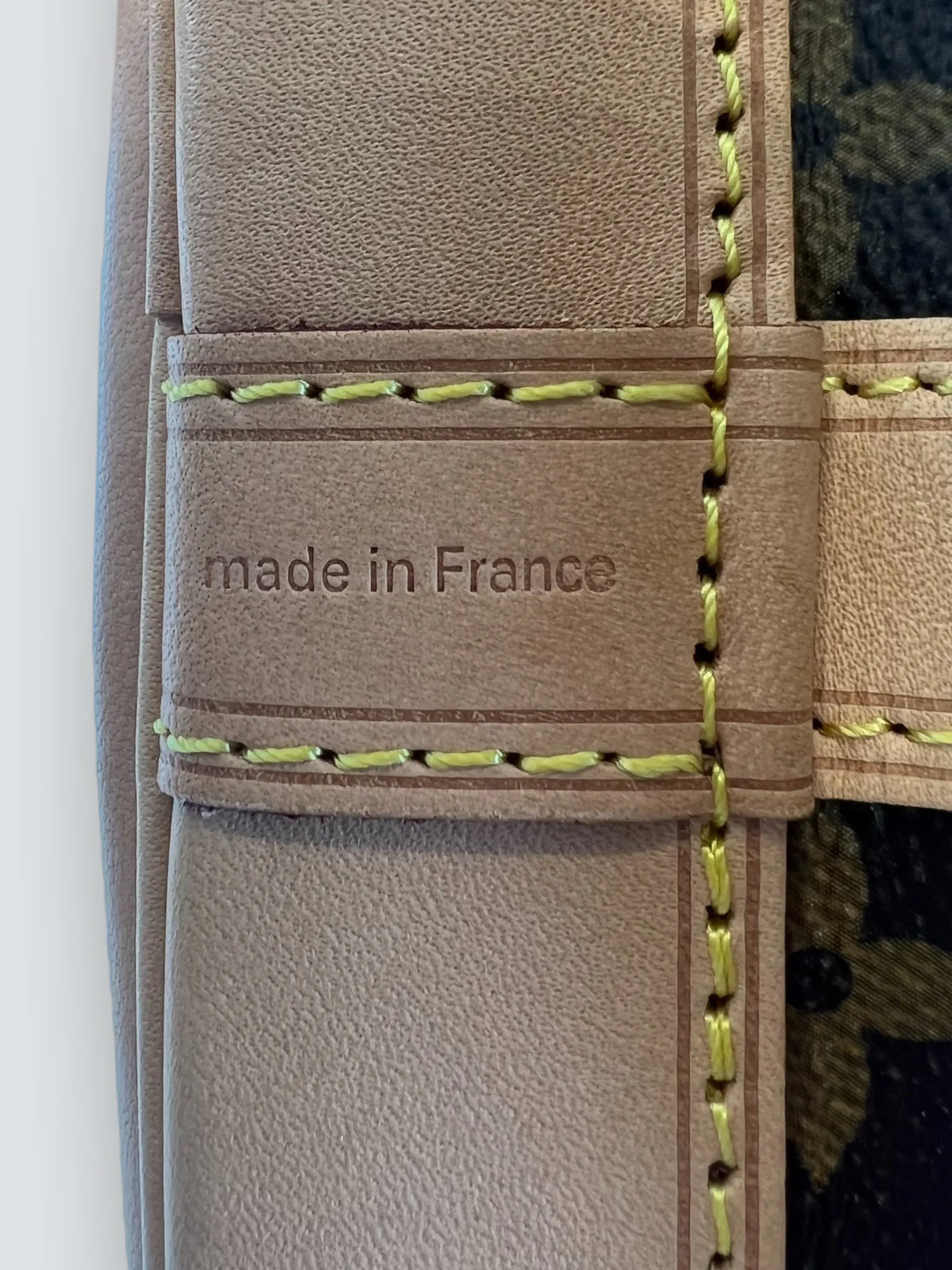 Louis Vuitton Monogram Canvas Petit Noe Bucket Bag