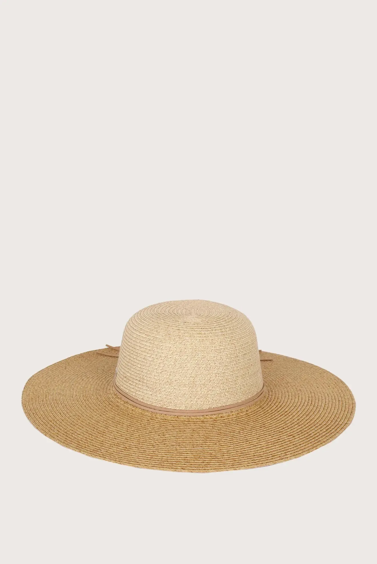 Martina Hat - Wide Brim Elegance