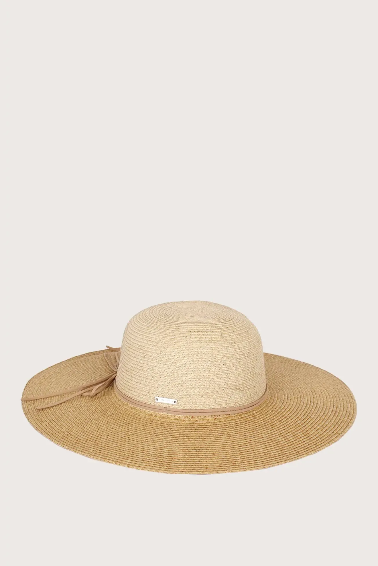 Martina Hat - Wide Brim Elegance