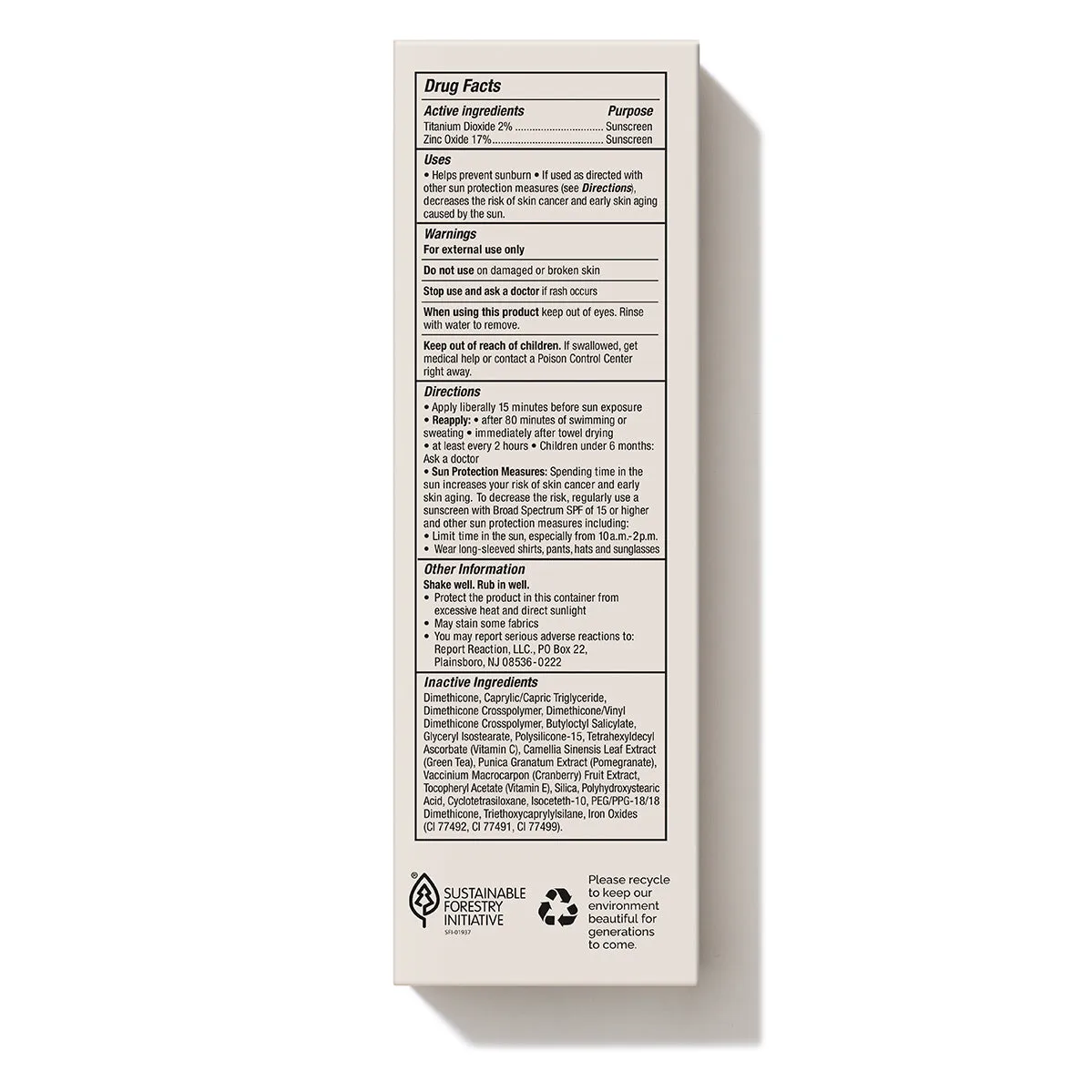 MDSolarSciences Mineral Creme - Face & Body Sunscreen - SPF 50 