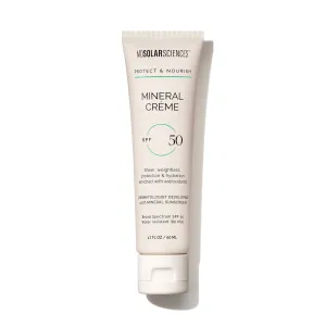 MDSolarSciences Mineral Creme - Face & Body Sunscreen - SPF 50 