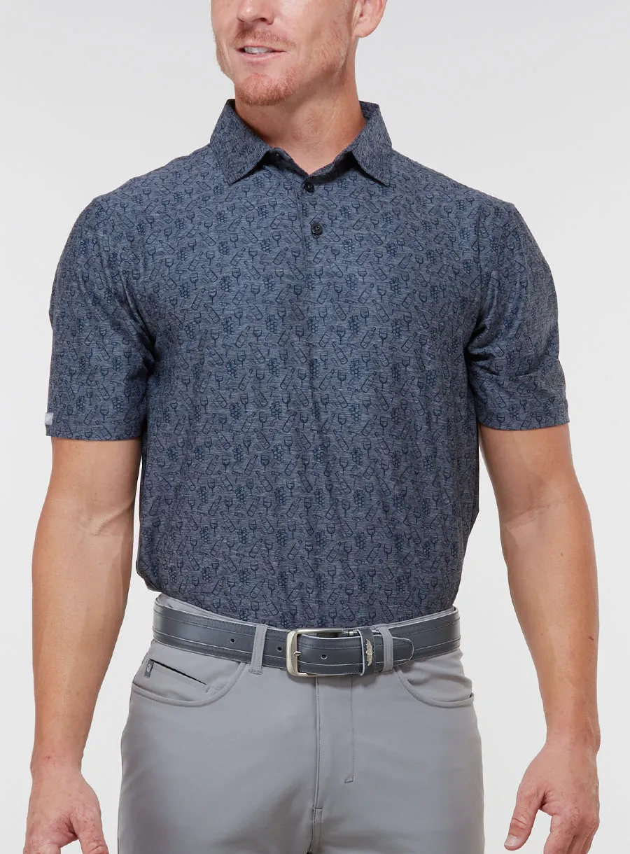 Members Only Polo
