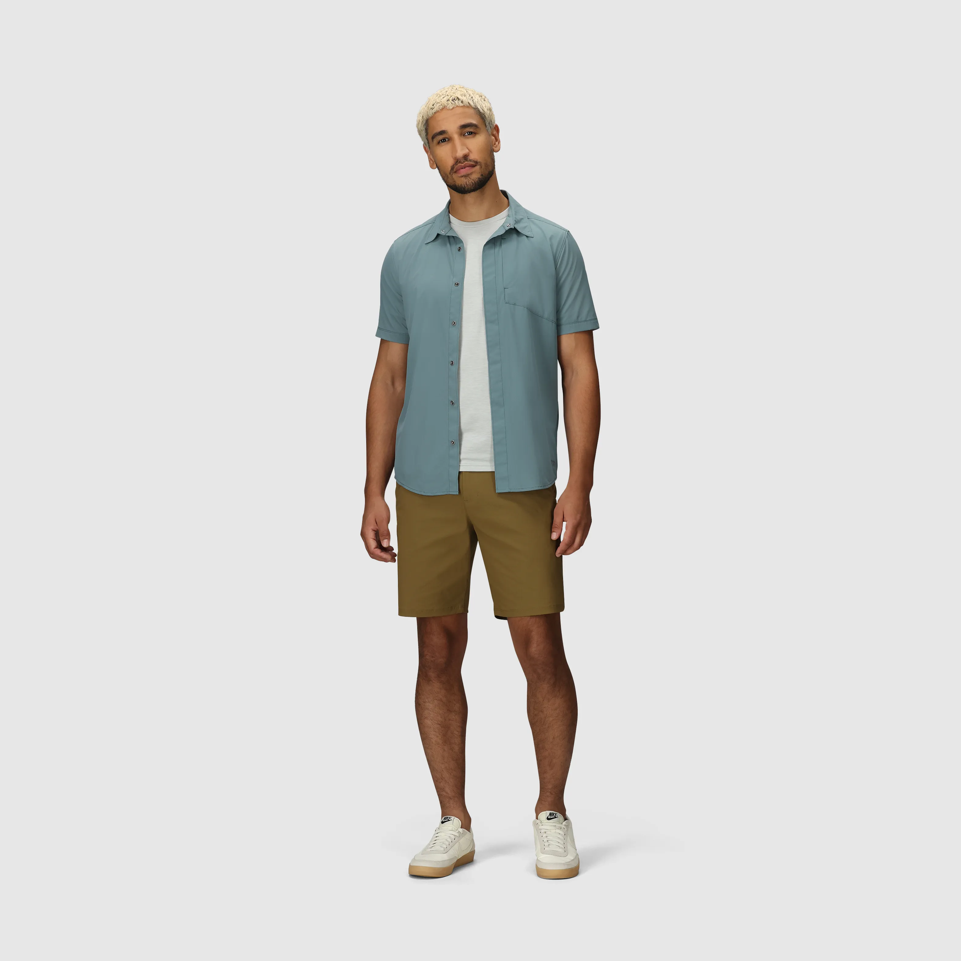Men's Astroman Air Short Sleeve Shirt