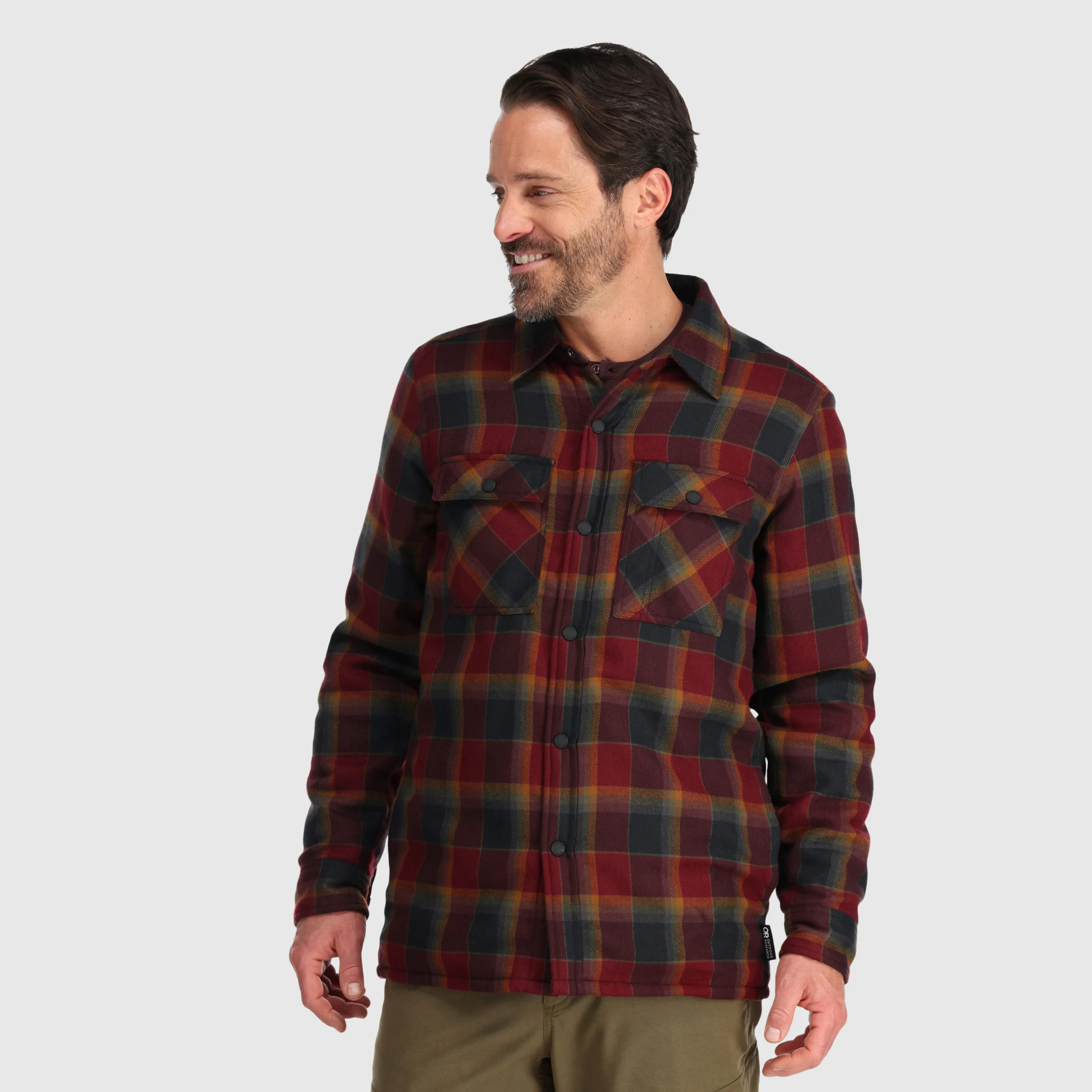 Men's Feedback Shirt Jacket - 2022 - Final Sale
