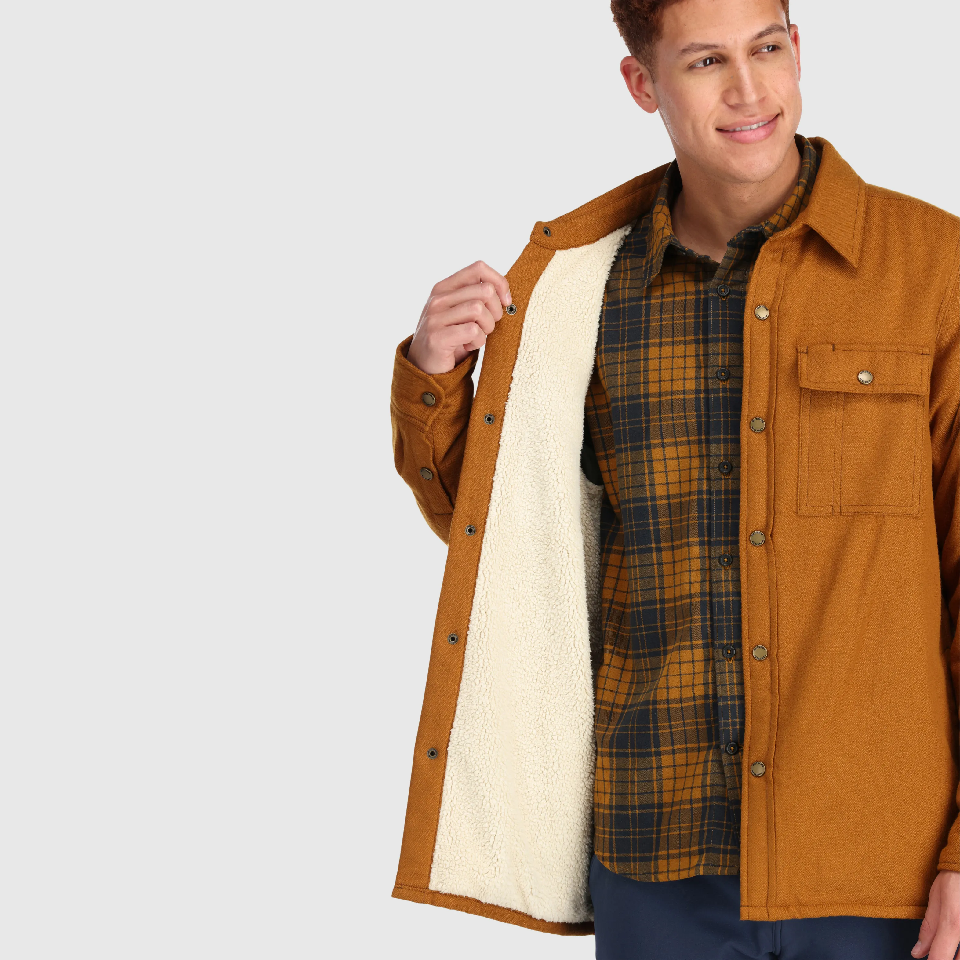Men's Feedback Shirt Jacket - 2022 - Final Sale