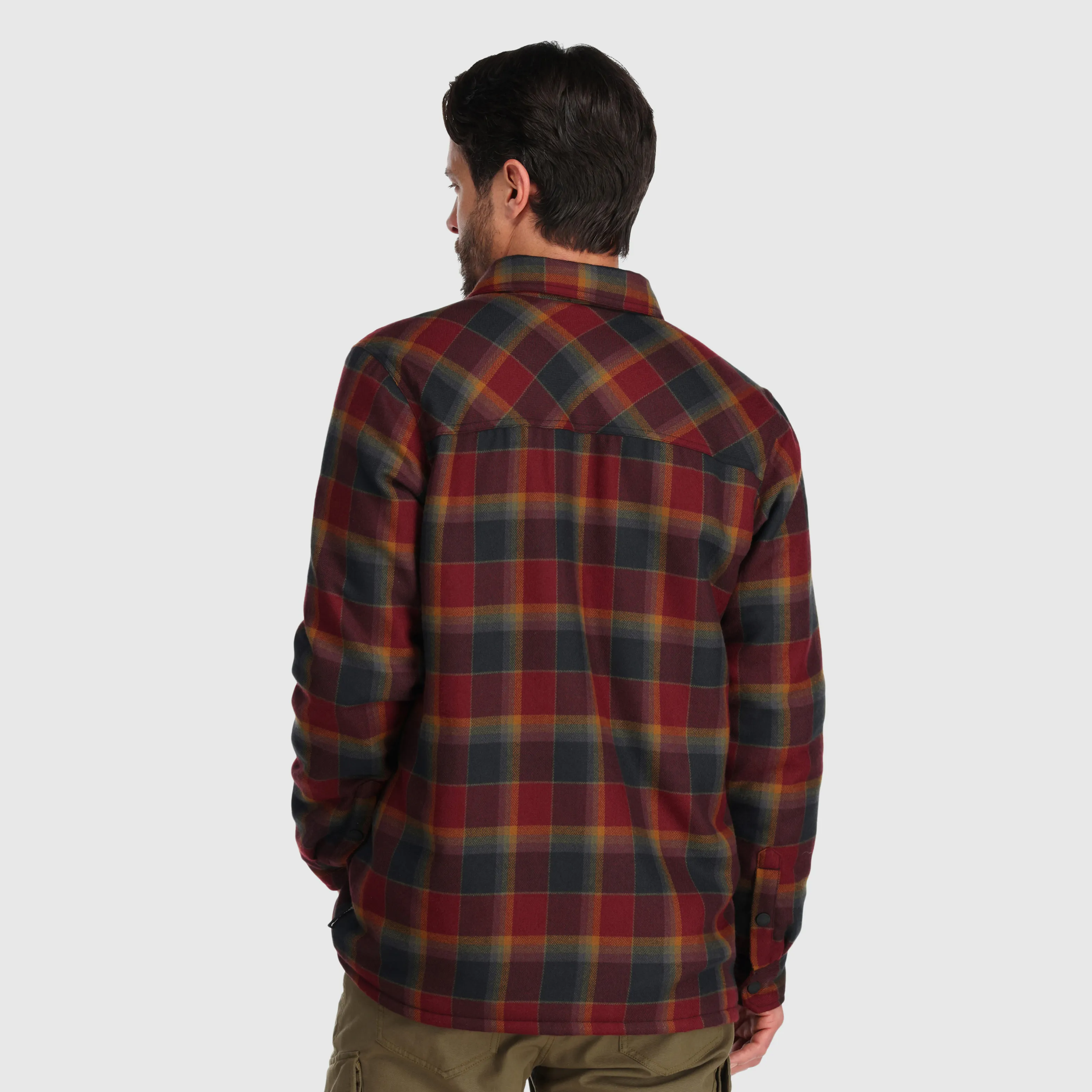 Men's Feedback Shirt Jacket - 2022 - Final Sale