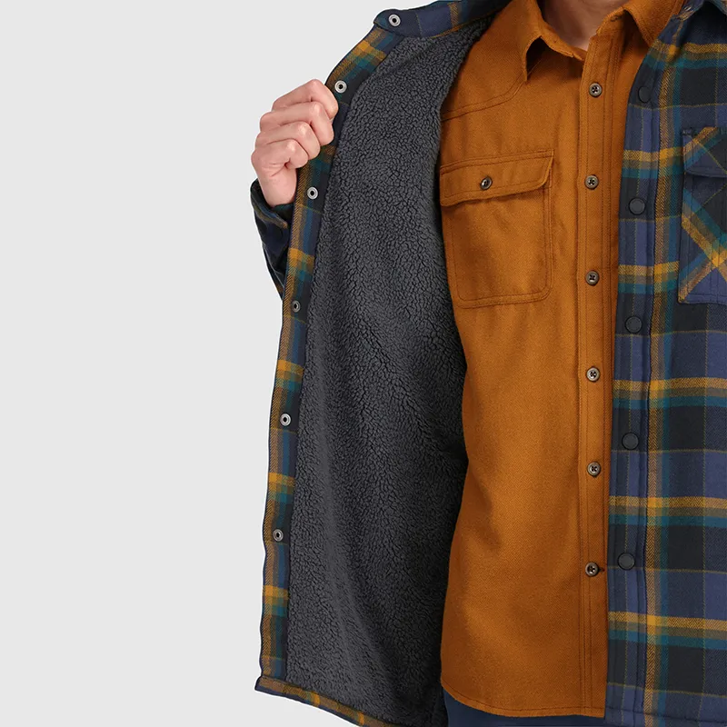 Men's Feedback Shirt Jacket - 2022 - Final Sale