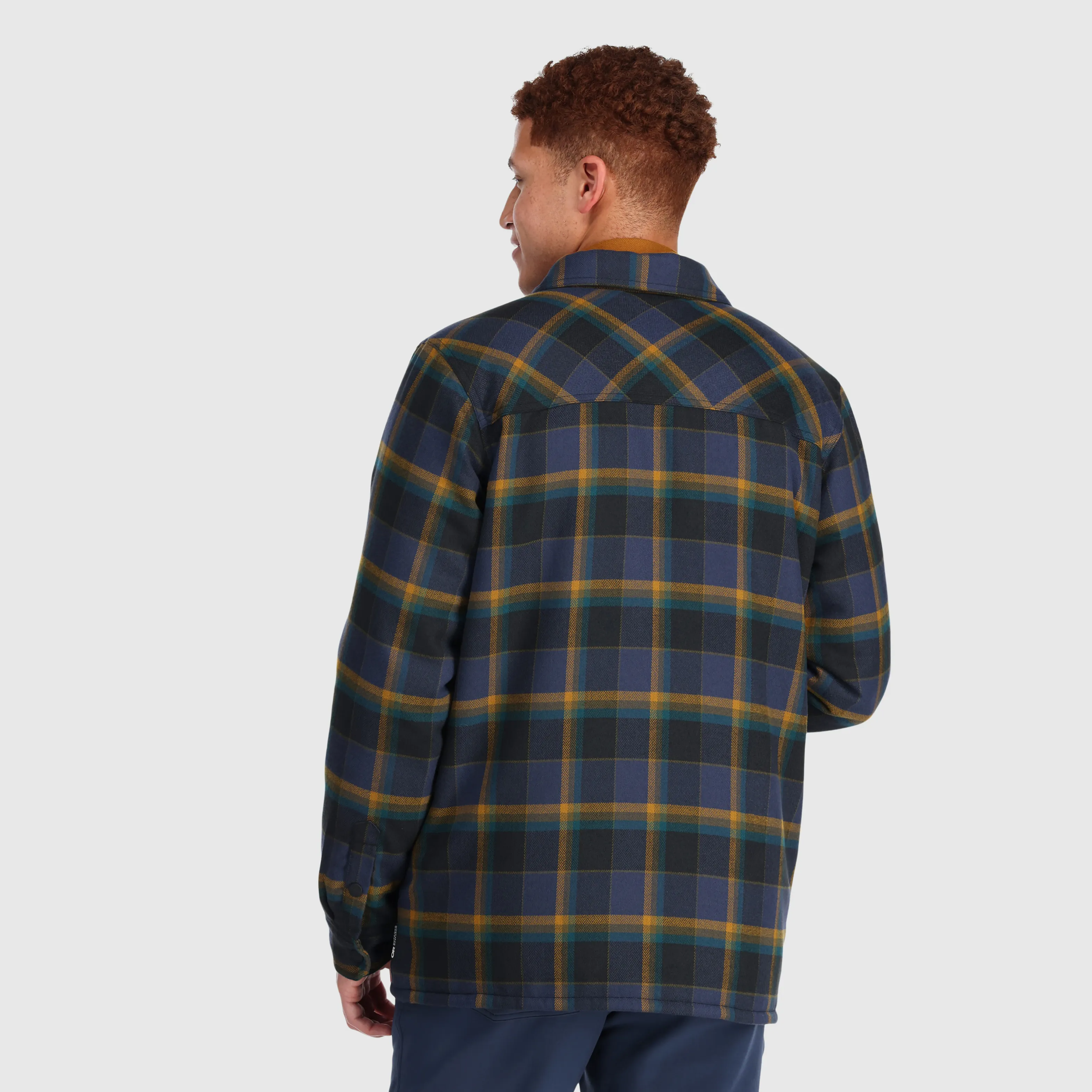 Men's Feedback Shirt Jacket - 2022 - Final Sale