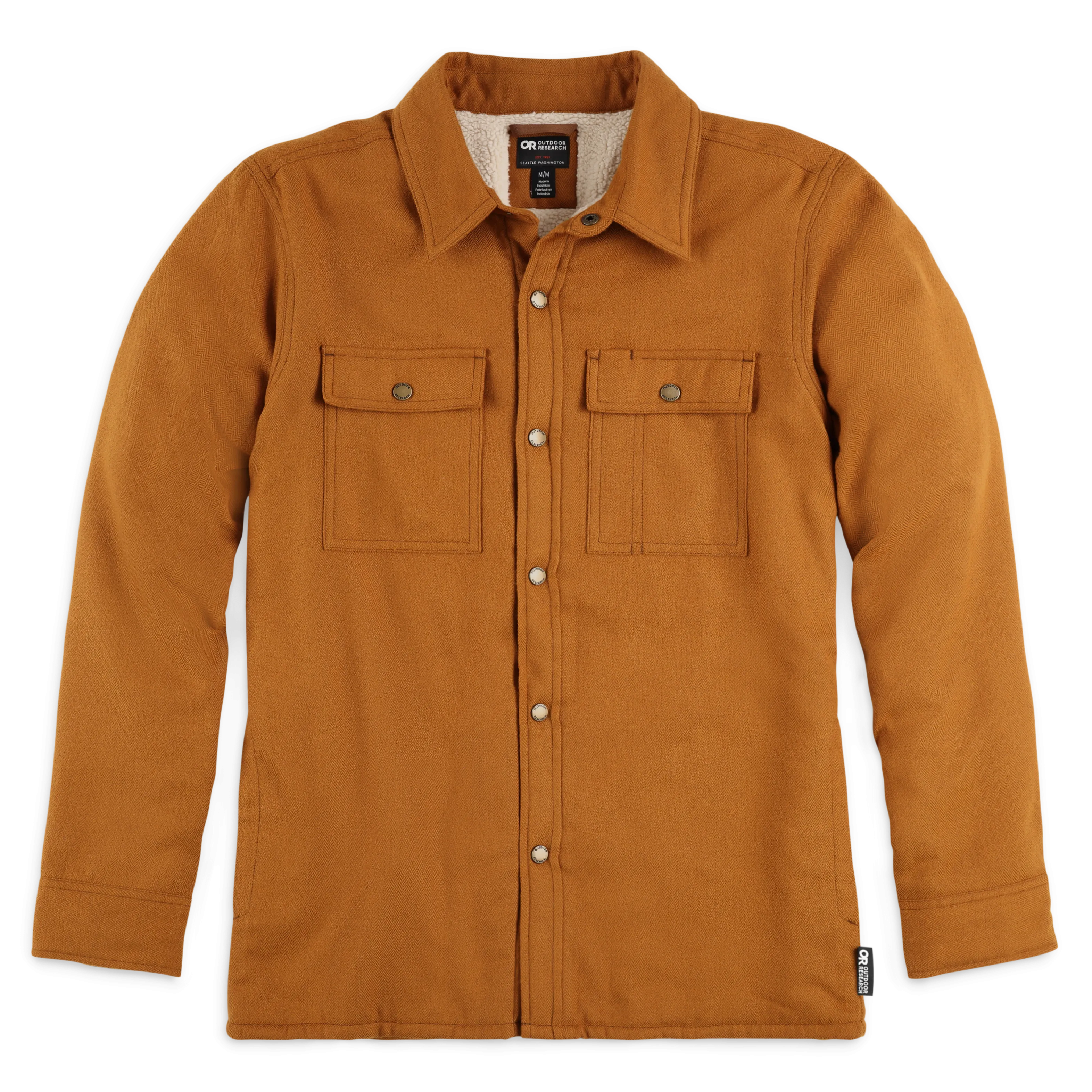 Men's Feedback Shirt Jacket - 2022 - Final Sale