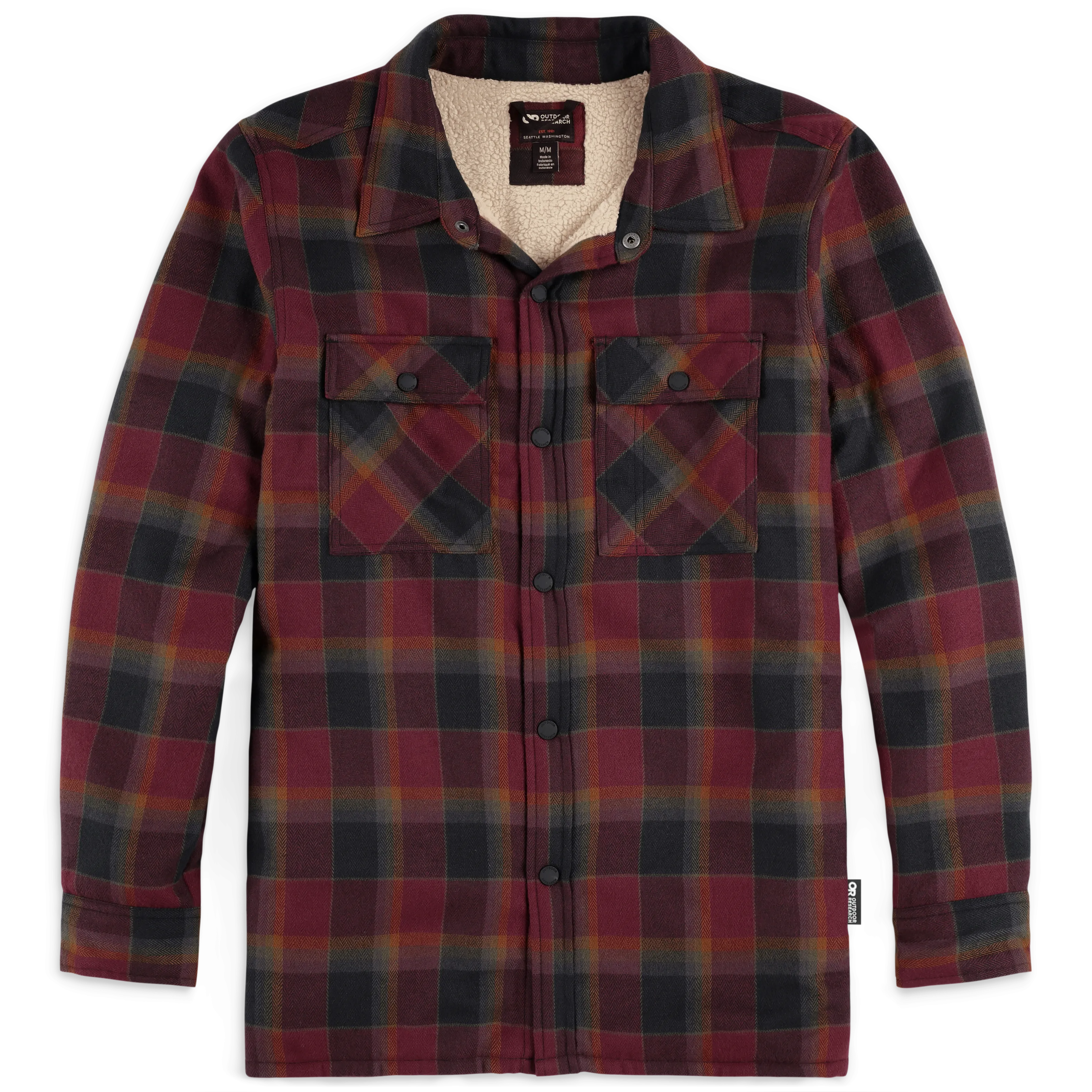 Men's Feedback Shirt Jacket - 2022 - Final Sale