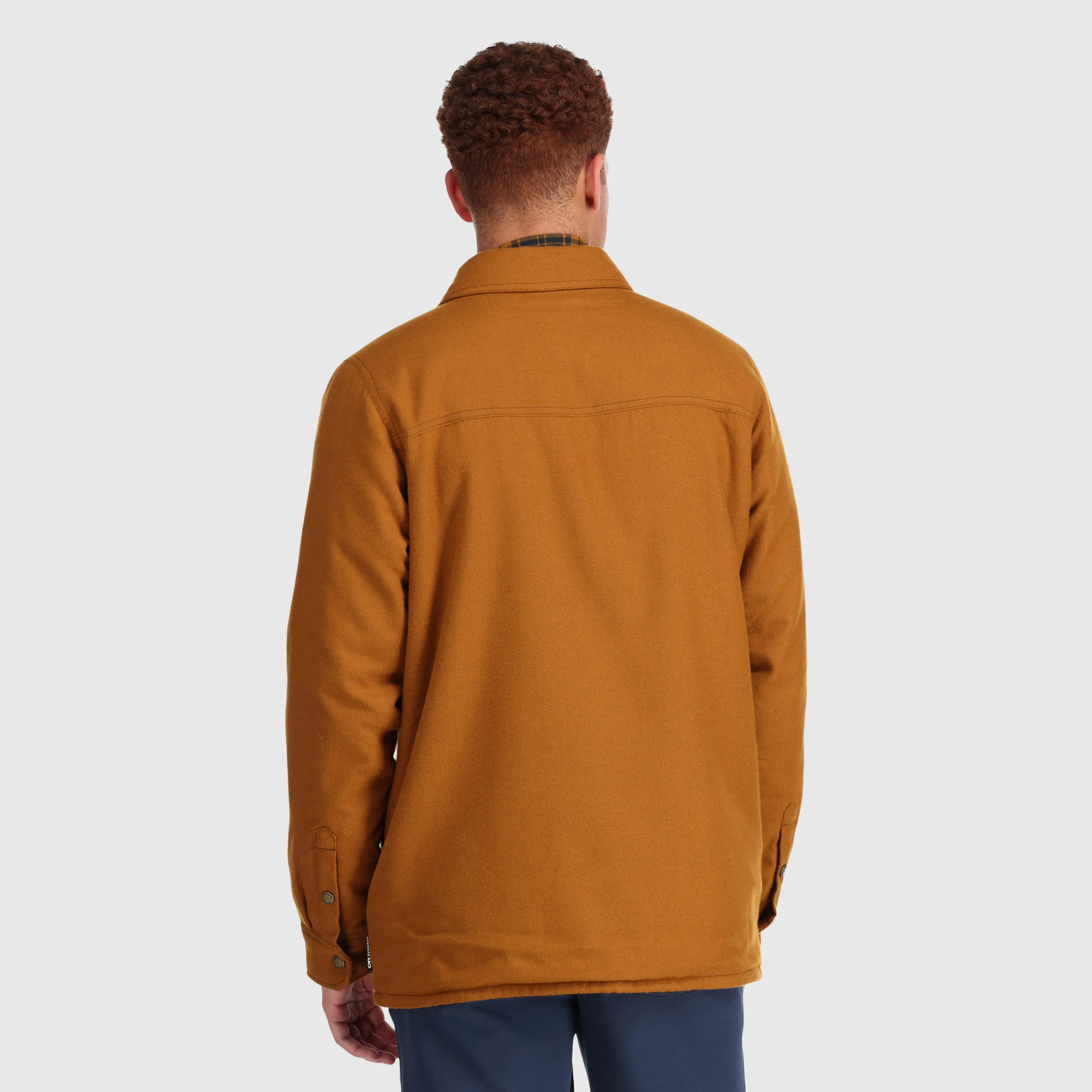 Men's Feedback Shirt Jacket - 2022 - Final Sale