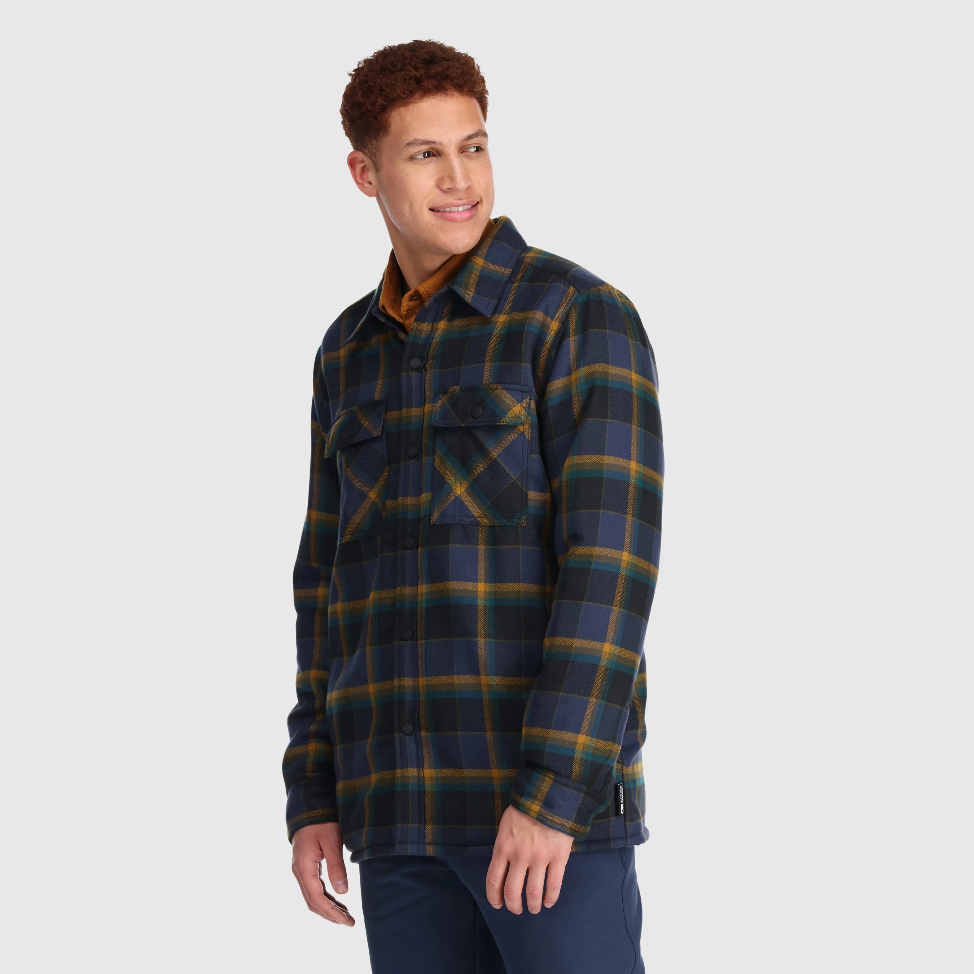 Men's Feedback Shirt Jacket - 2022 - Final Sale