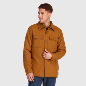 Men's Feedback Shirt Jacket - 2022 - Final Sale