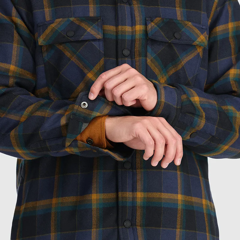 Men's Feedback Shirt Jacket - 2022 - Final Sale