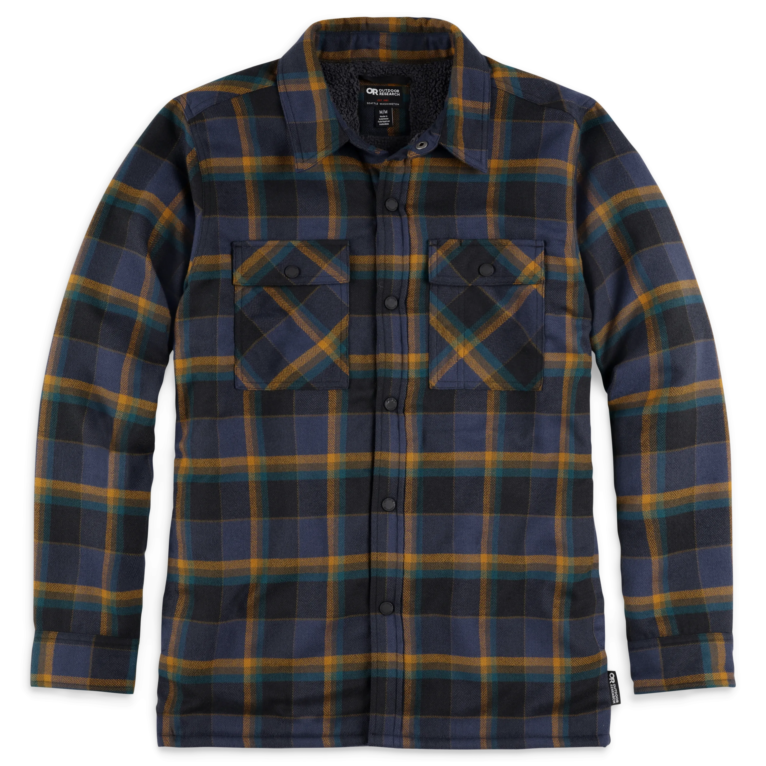 Men's Feedback Shirt Jacket - 2022 - Final Sale