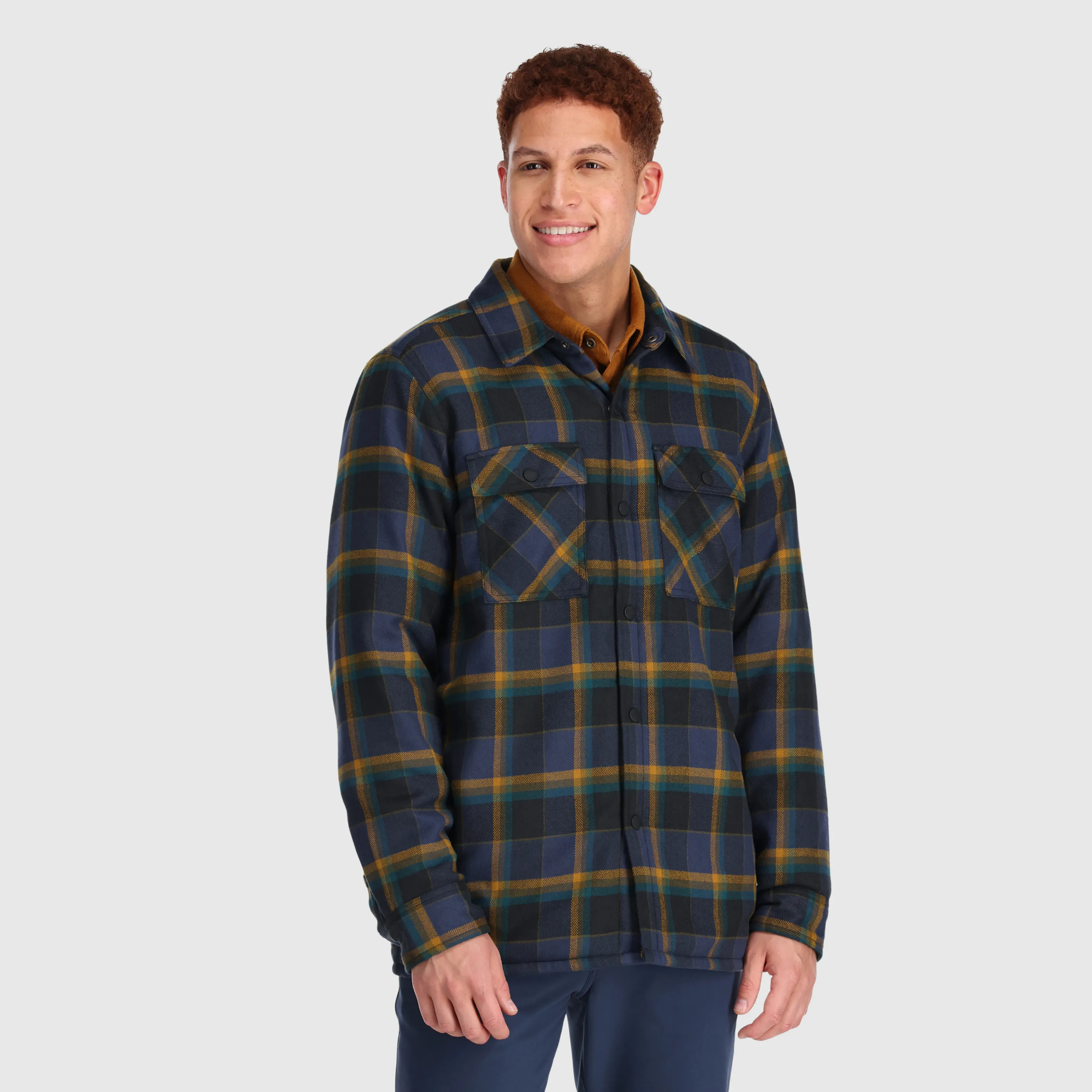 Men's Feedback Shirt Jacket - 2022 - Final Sale