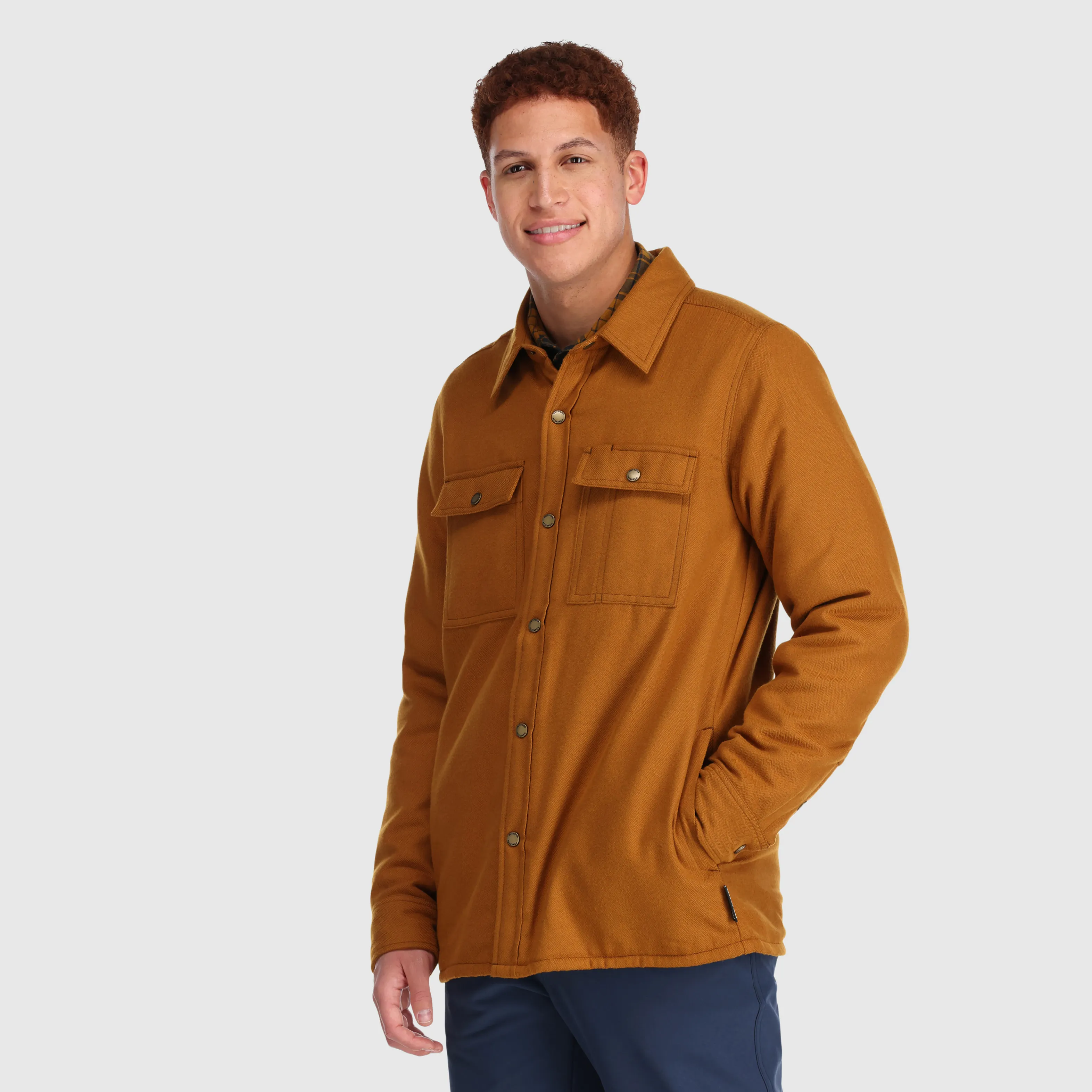 Men's Feedback Shirt Jacket - 2022 - Final Sale