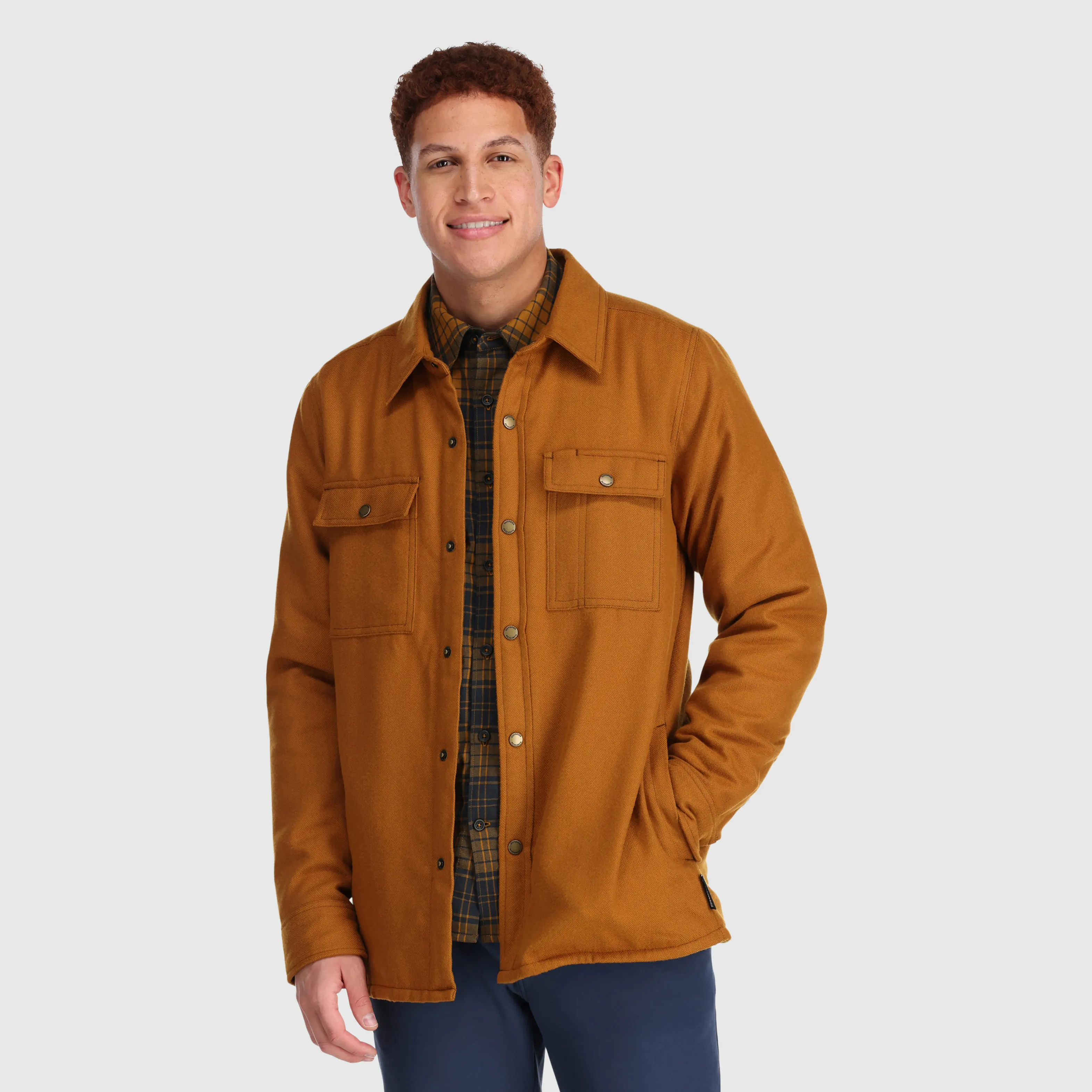 Men's Feedback Shirt Jacket - 2022 - Final Sale