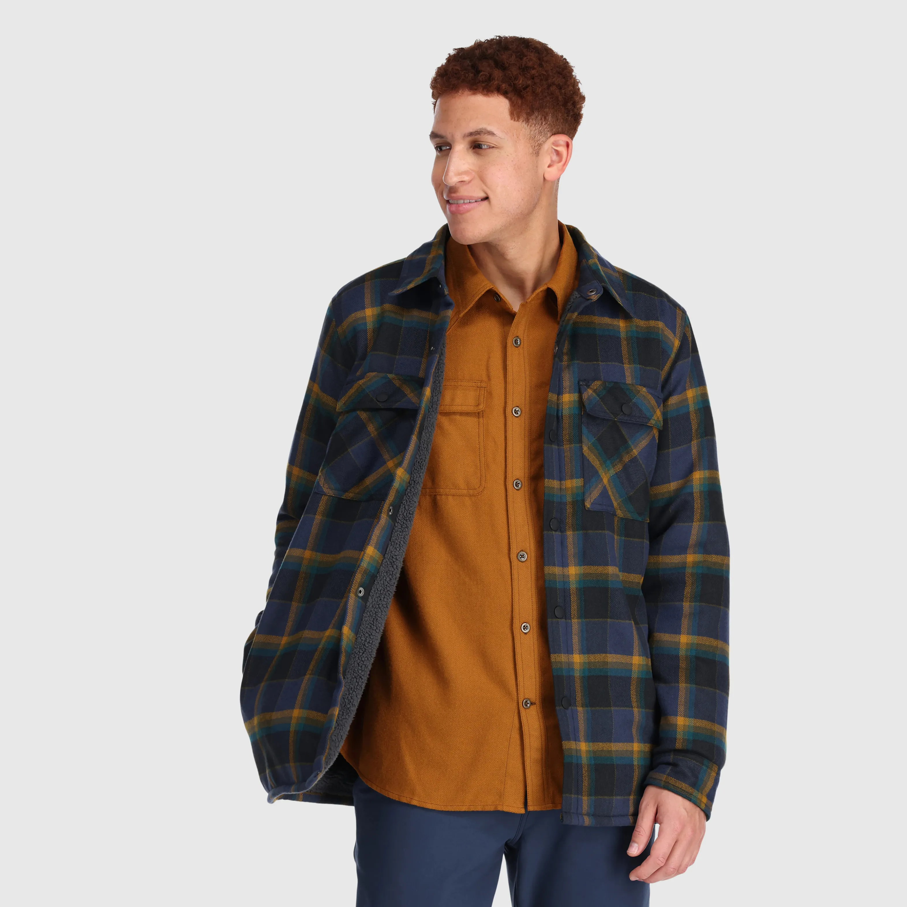 Men's Feedback Shirt Jacket - 2022 - Final Sale