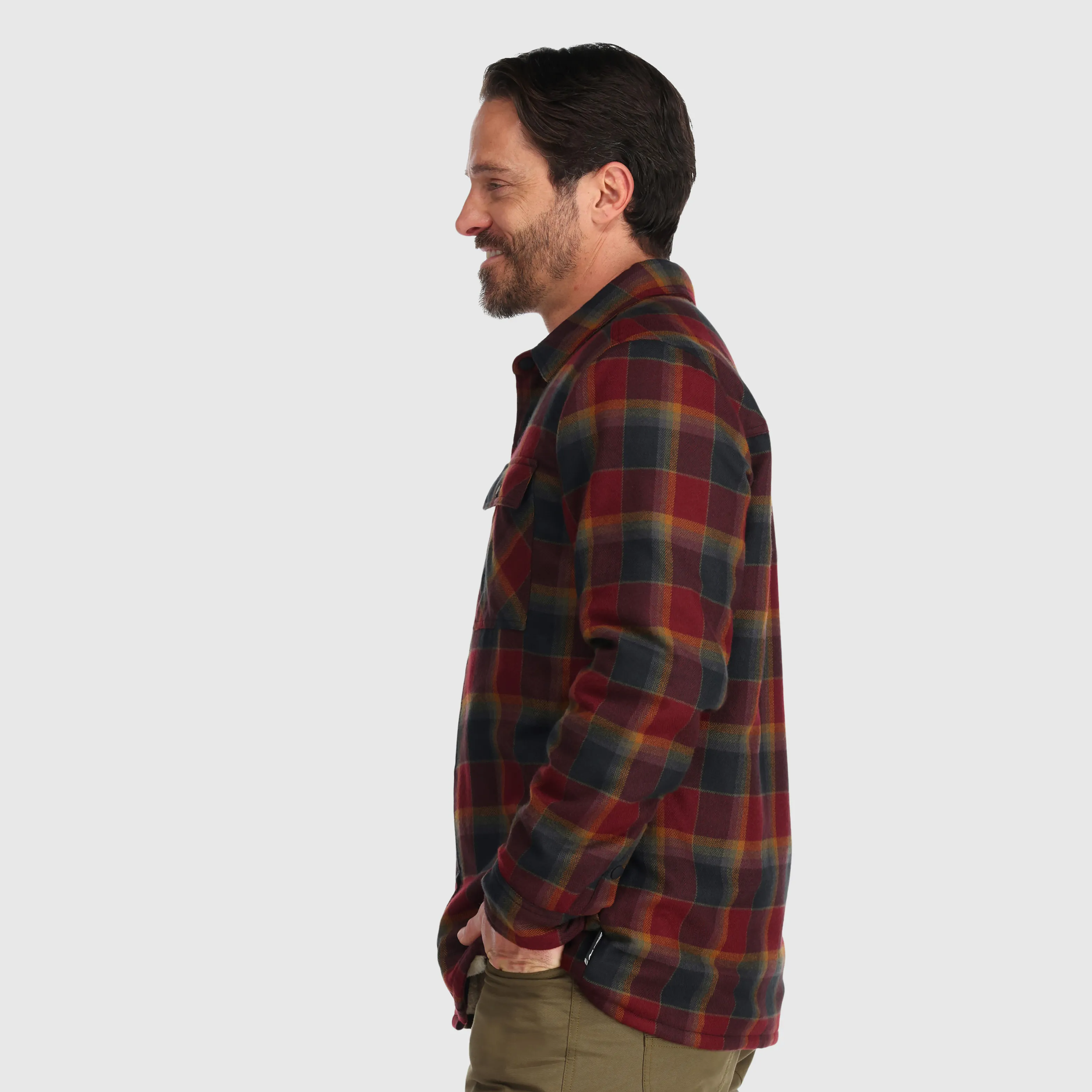 Men's Feedback Shirt Jacket - 2022 - Final Sale