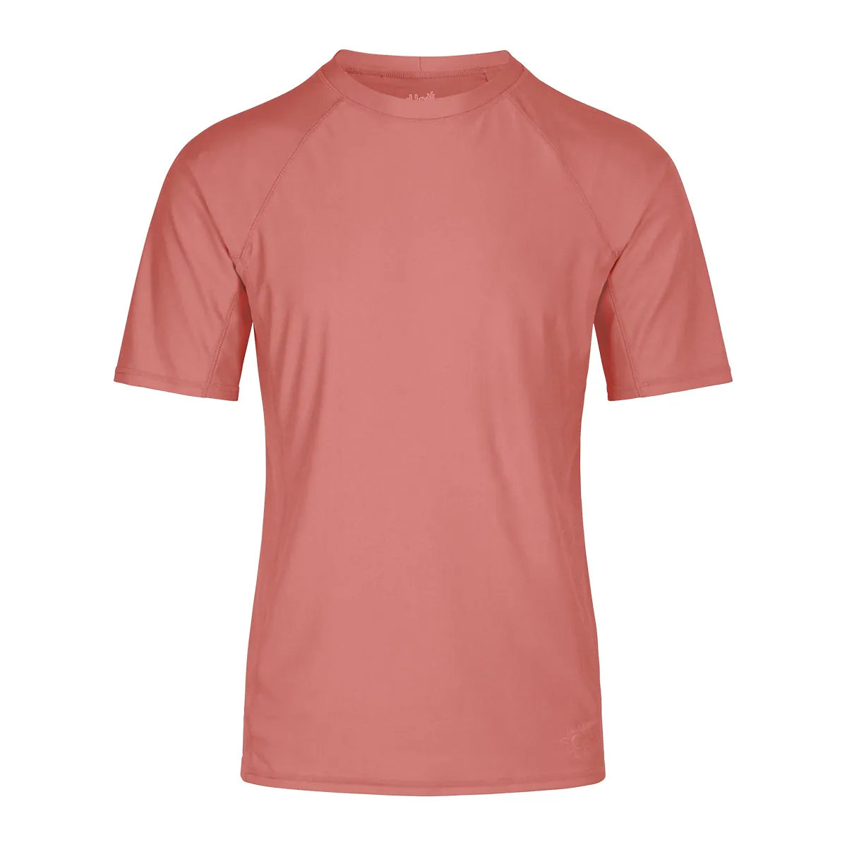 Men's Short Sleeve Crew Sun & Swim Shirt | FINAL SALE