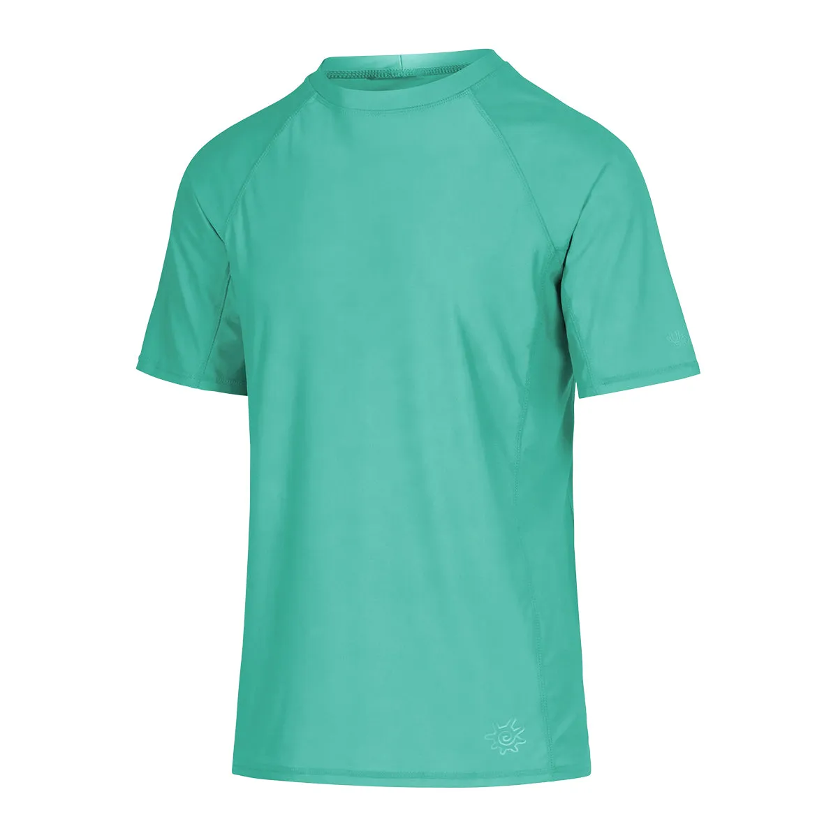 Men's Short Sleeve Crew Sun & Swim Shirt | FINAL SALE