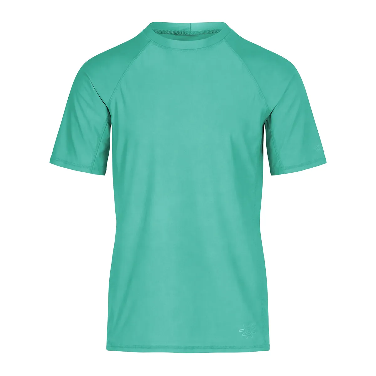 Men's Short Sleeve Crew Sun & Swim Shirt | FINAL SALE
