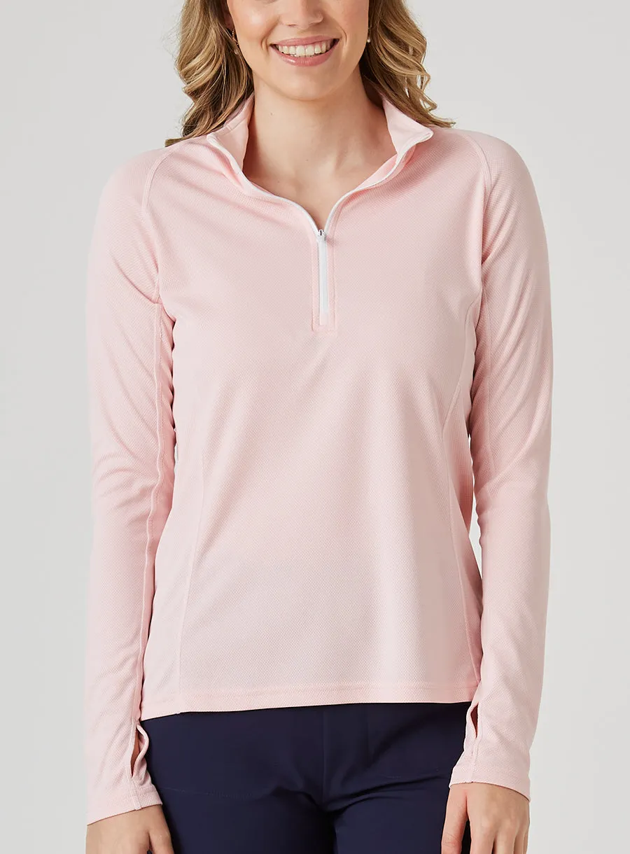 Miranda Quarter Zip