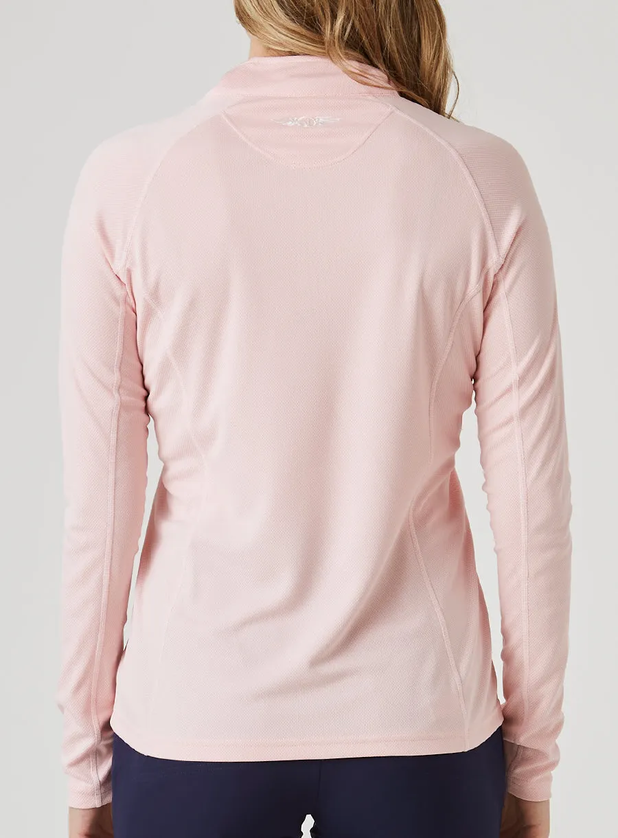 Miranda Quarter Zip
