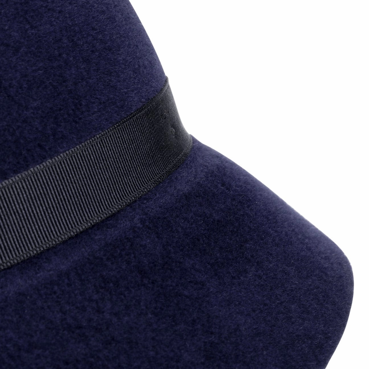 Misella Fur Felt Cloche Hat by Borsalino