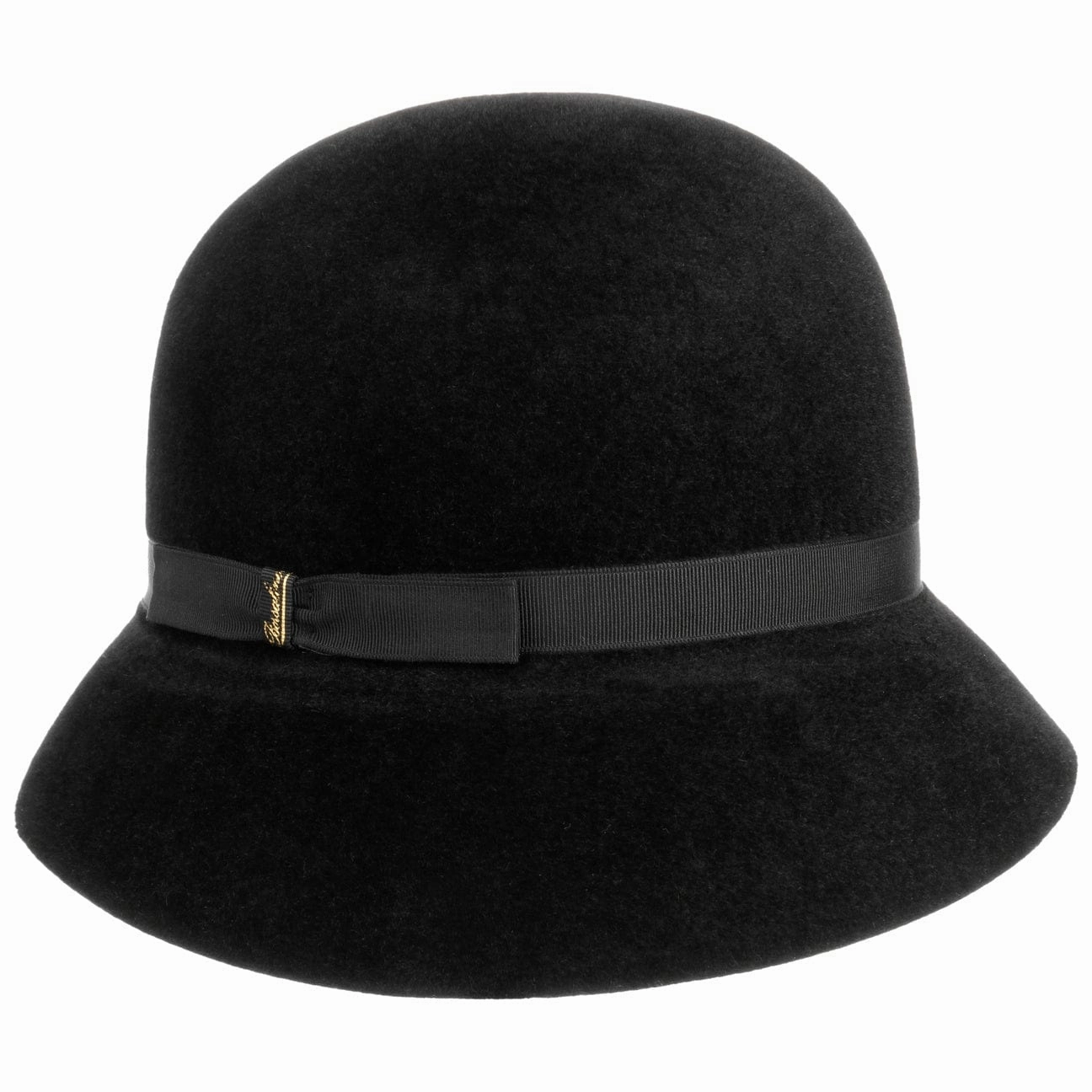 Misella Fur Felt Cloche Hat by Borsalino