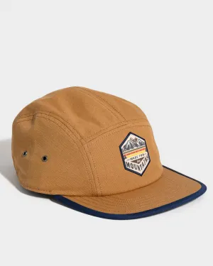 Mountain Patch 5-Panel Hat