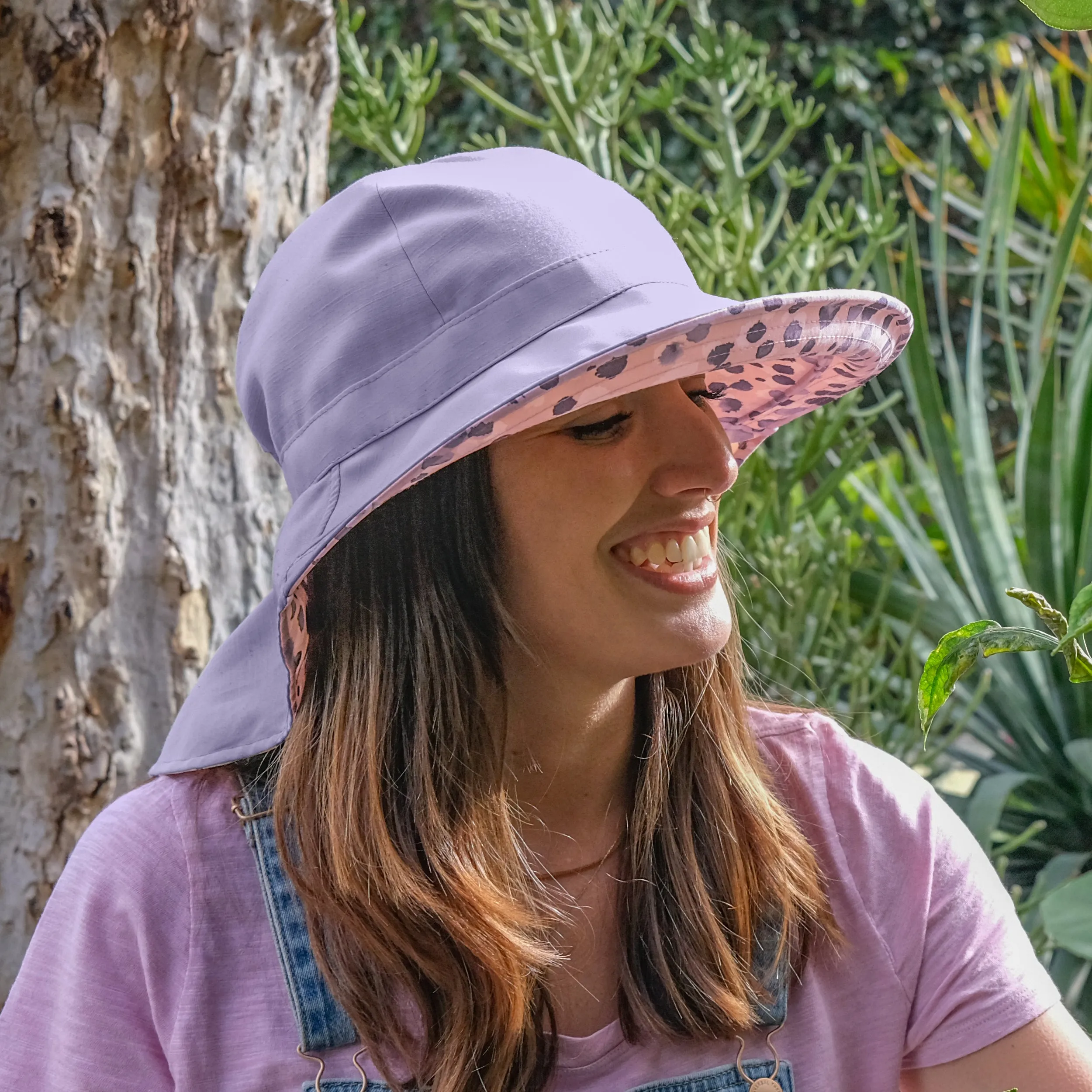 Natural Blend Cape - SALE